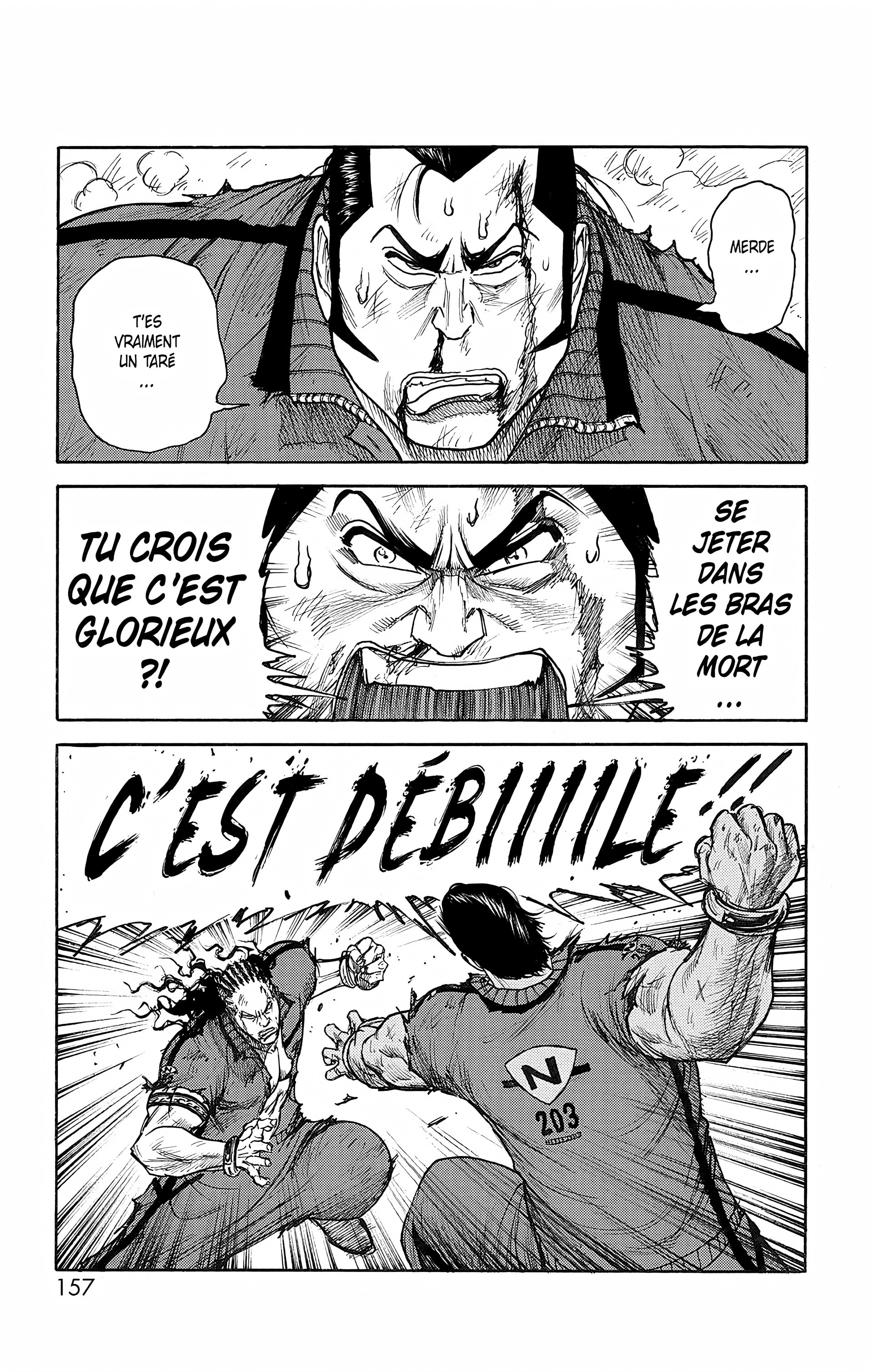 Read Prisonnier Riku FR Manga Online