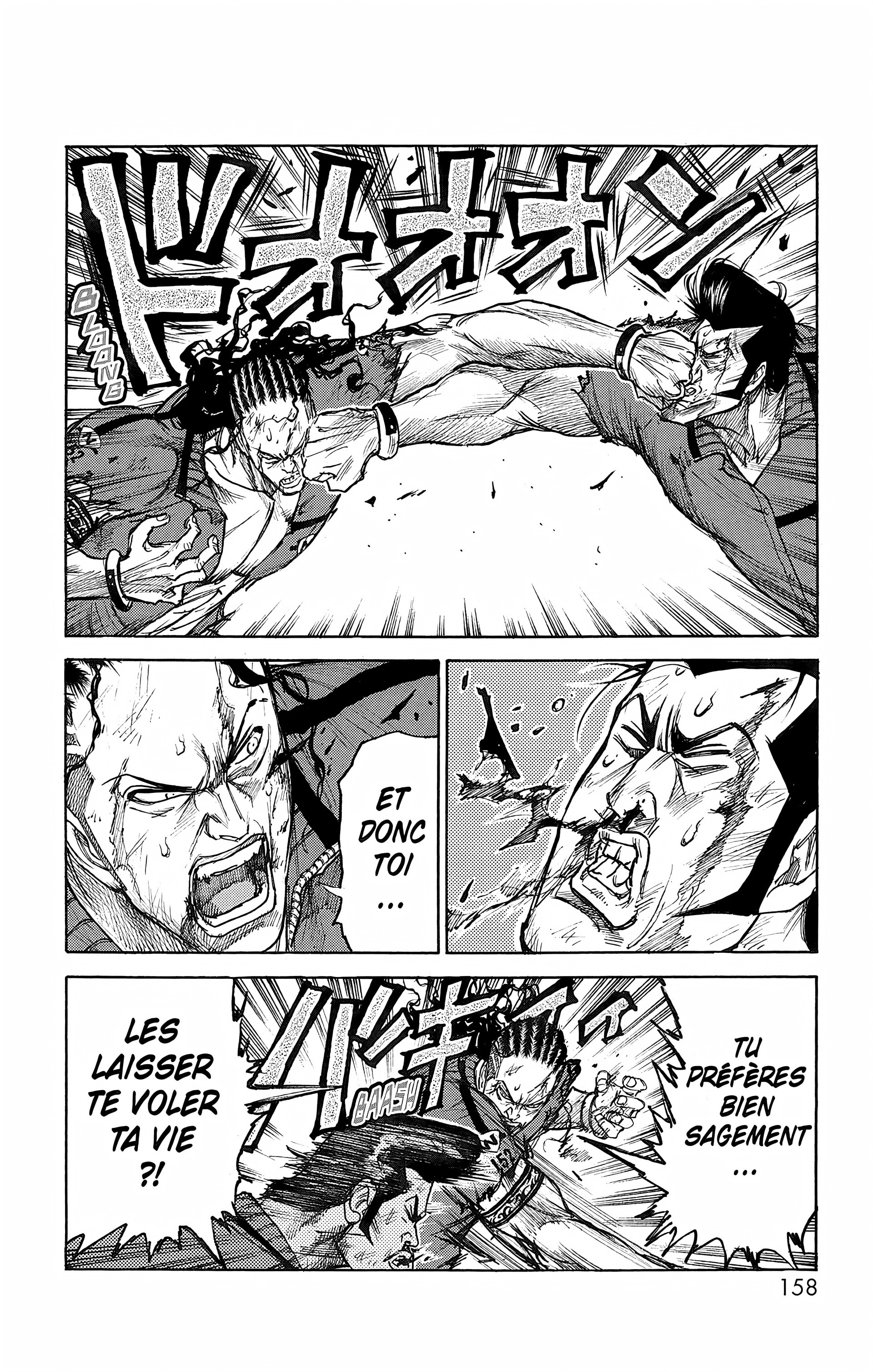 Read Prisonnier Riku FR Manga Online
