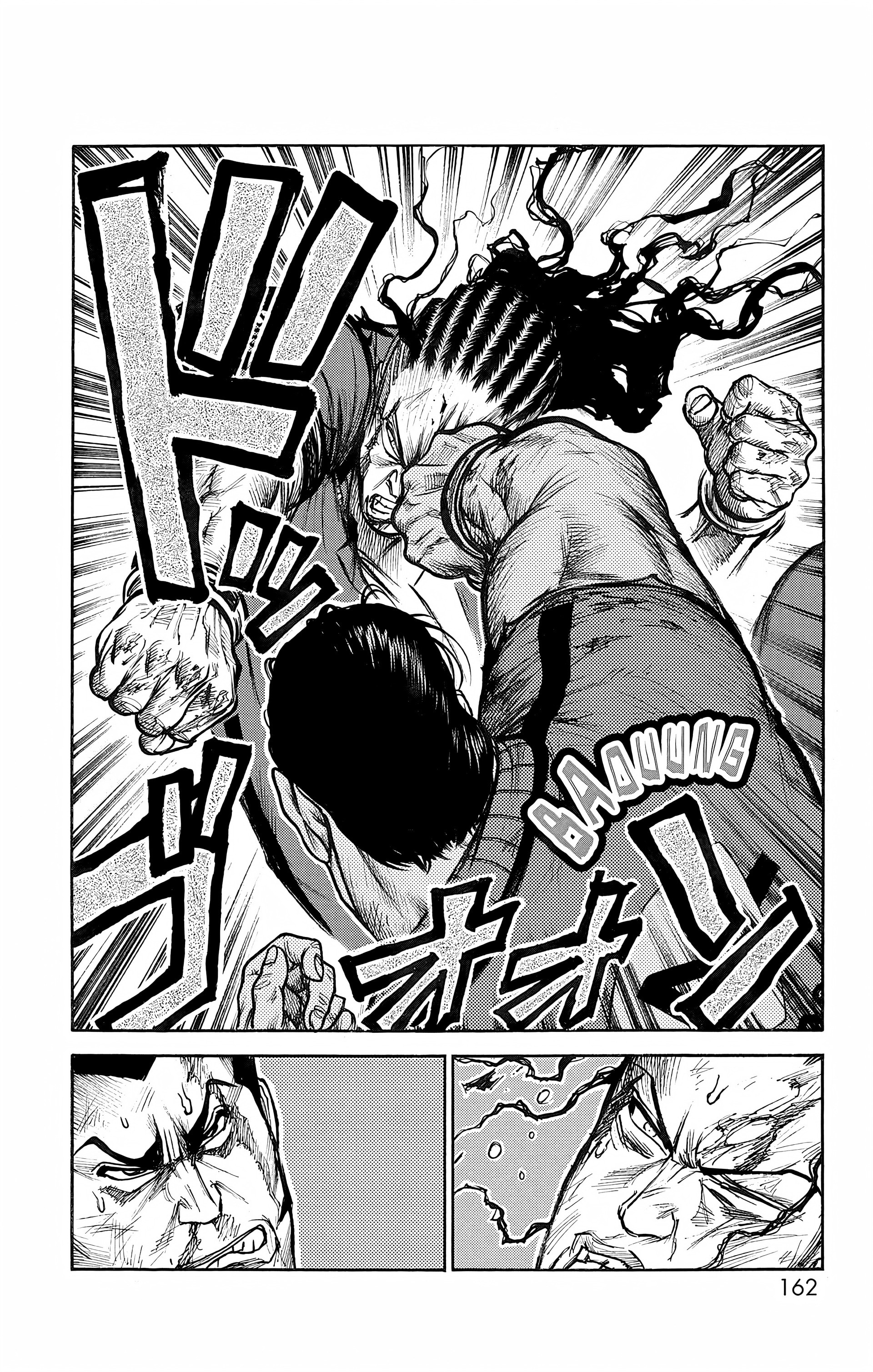 Read Prisonnier Riku FR Manga Online
