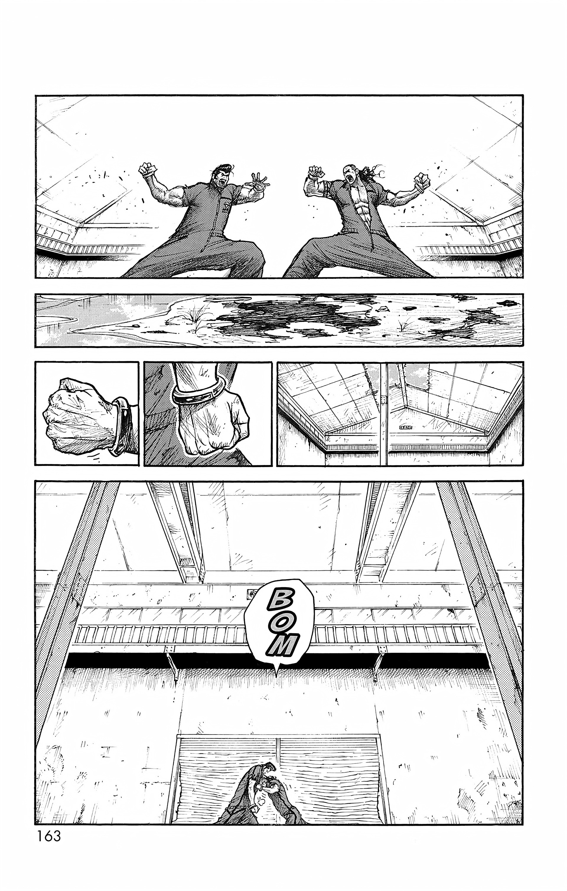 Read Prisonnier Riku FR Manga Online