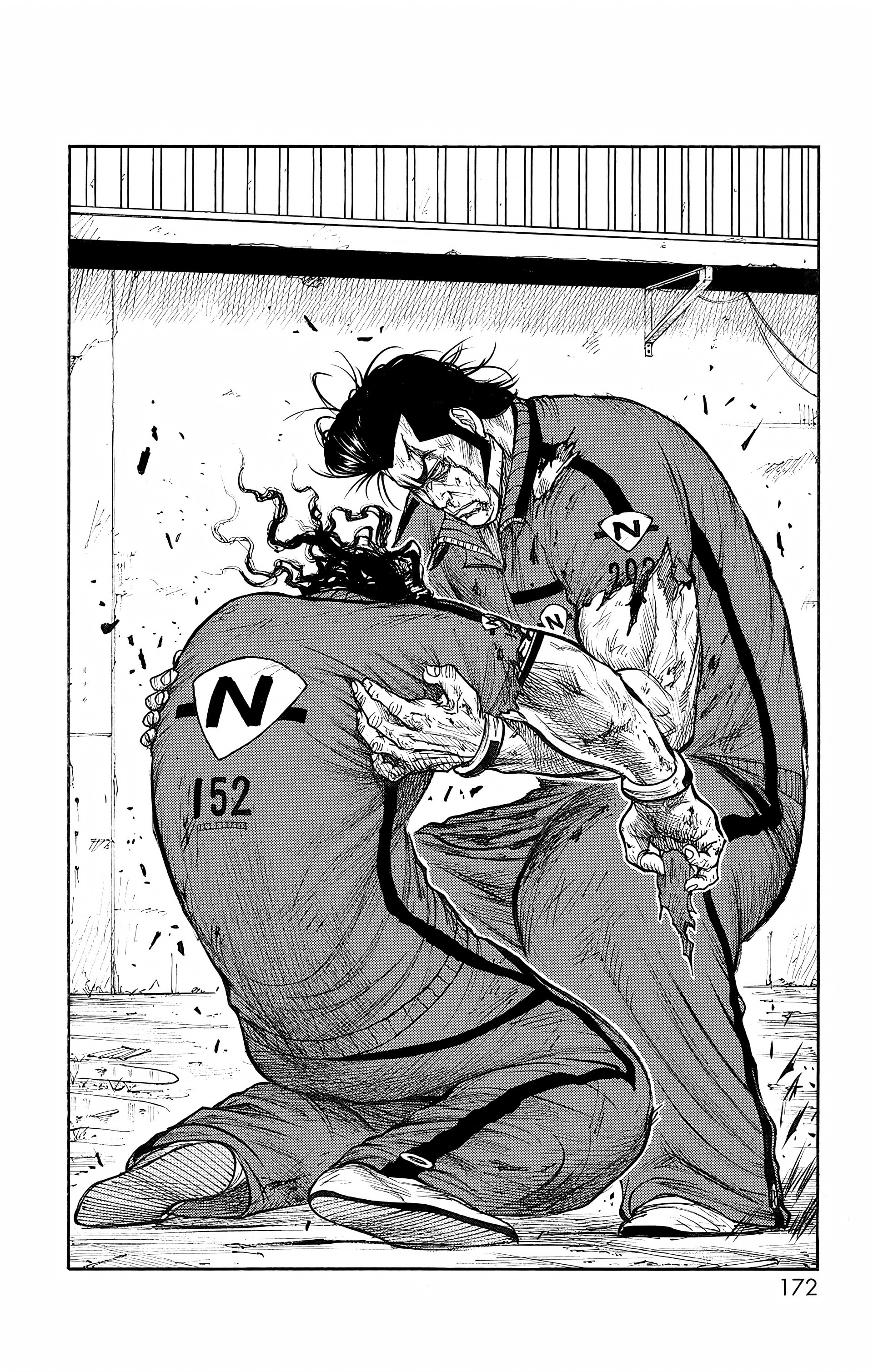 Read Prisonnier Riku FR Manga Online