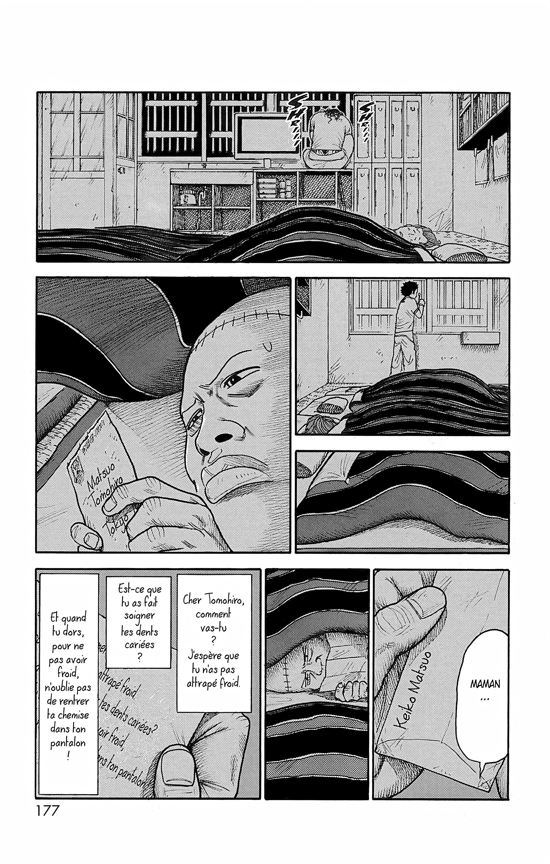 Read Prisonnier Riku FR Manga Online