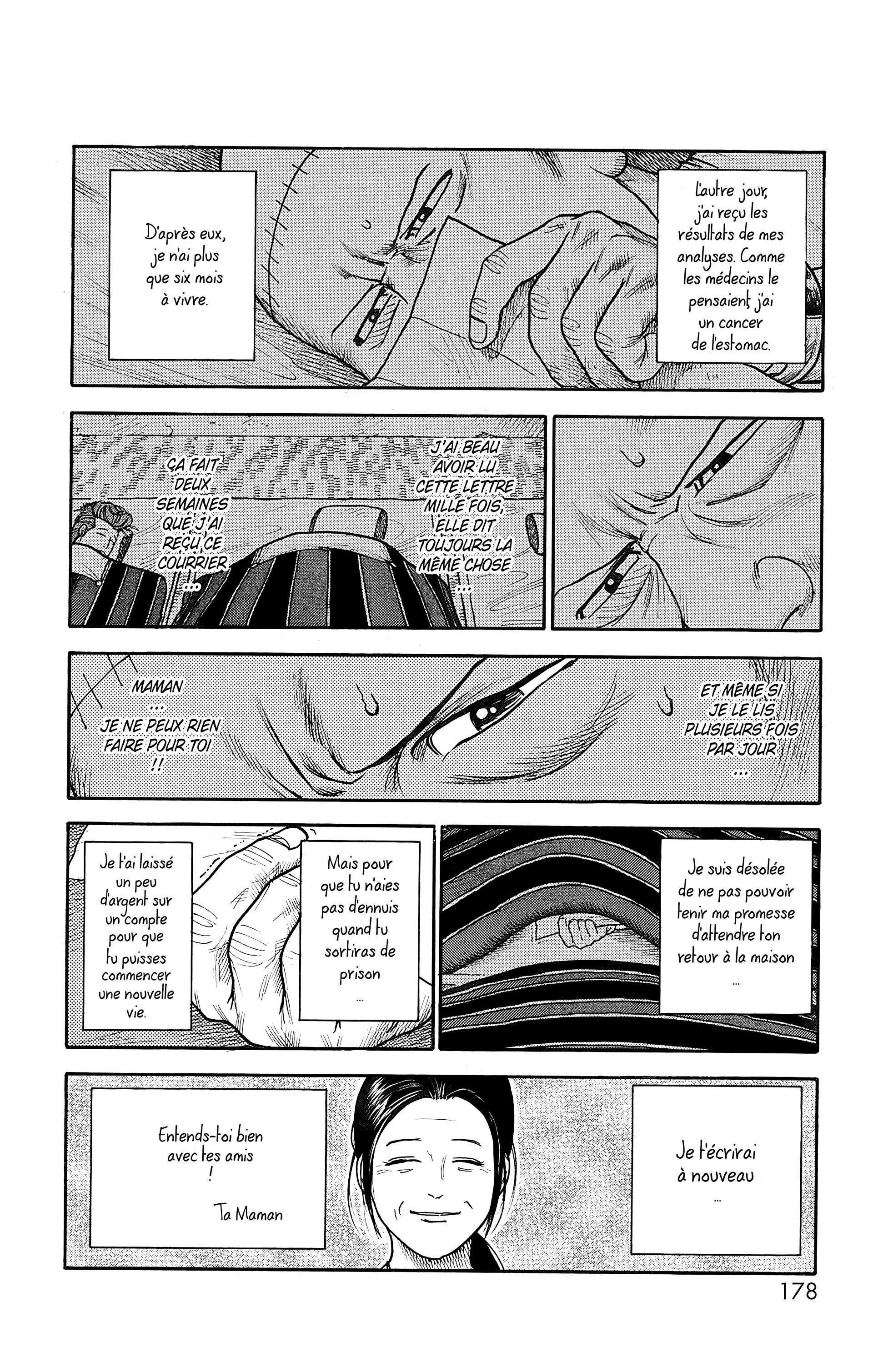 Read Prisonnier Riku FR Manga Online