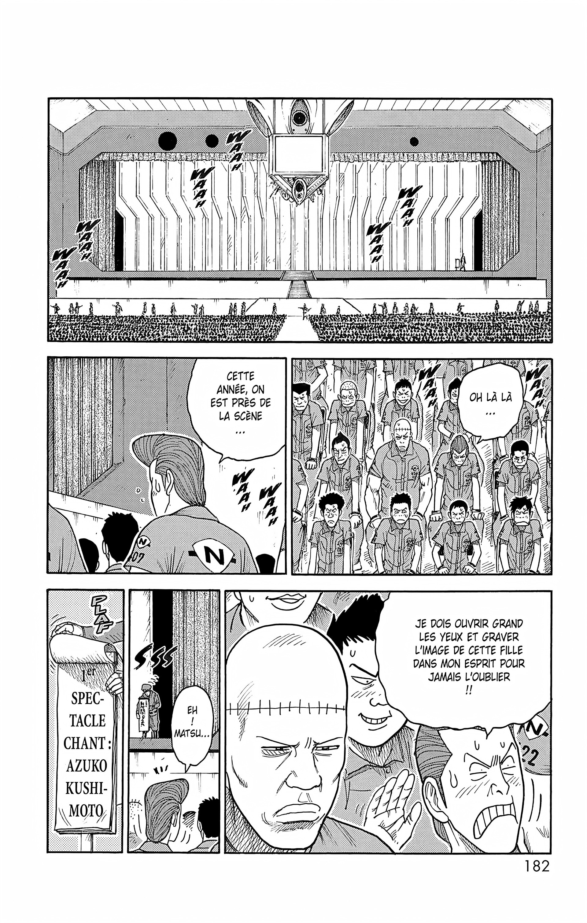 Read Prisonnier Riku FR Manga Online