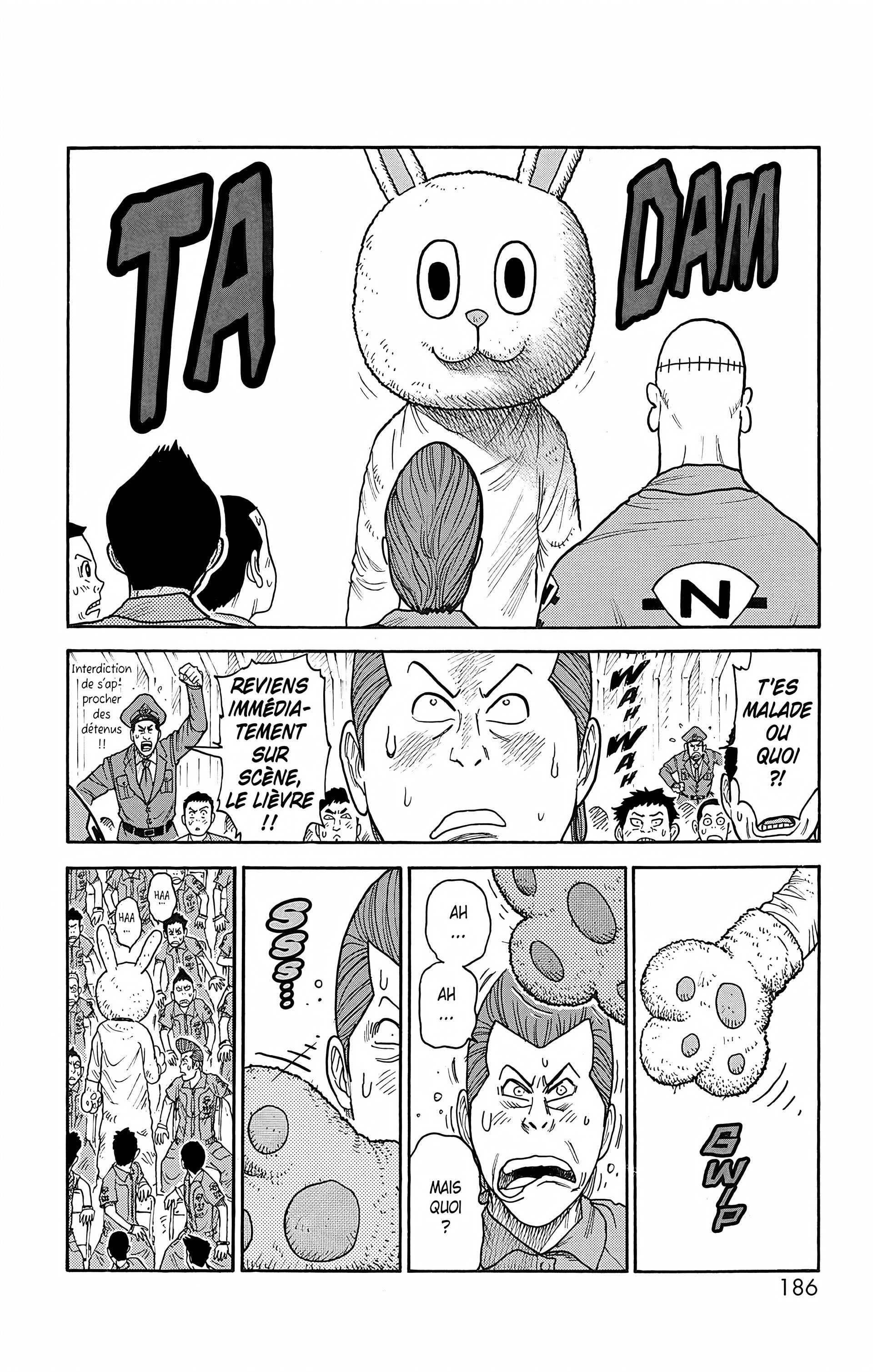 Read Prisonnier Riku FR Manga Online