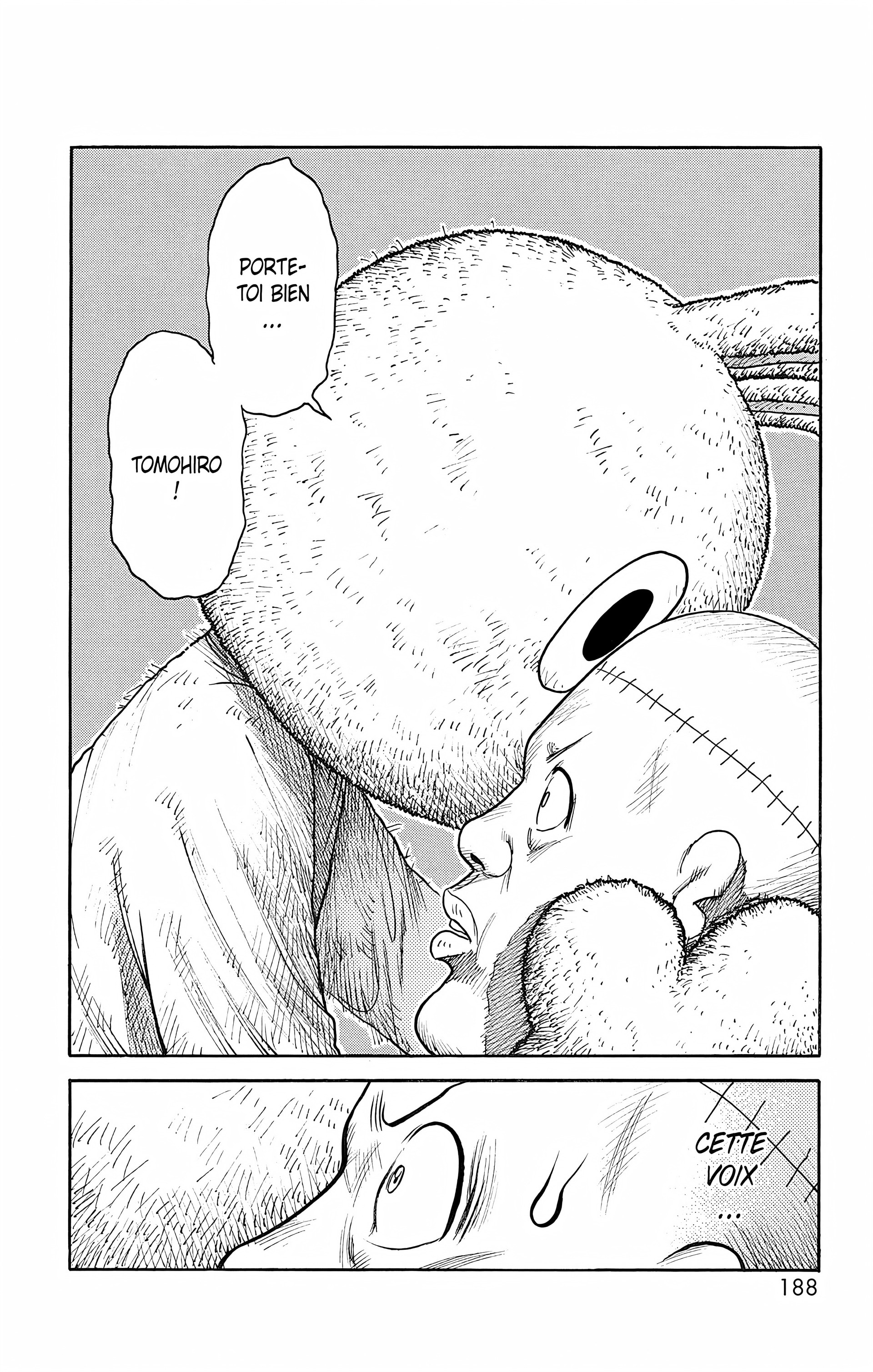 Read Prisonnier Riku FR Manga Online