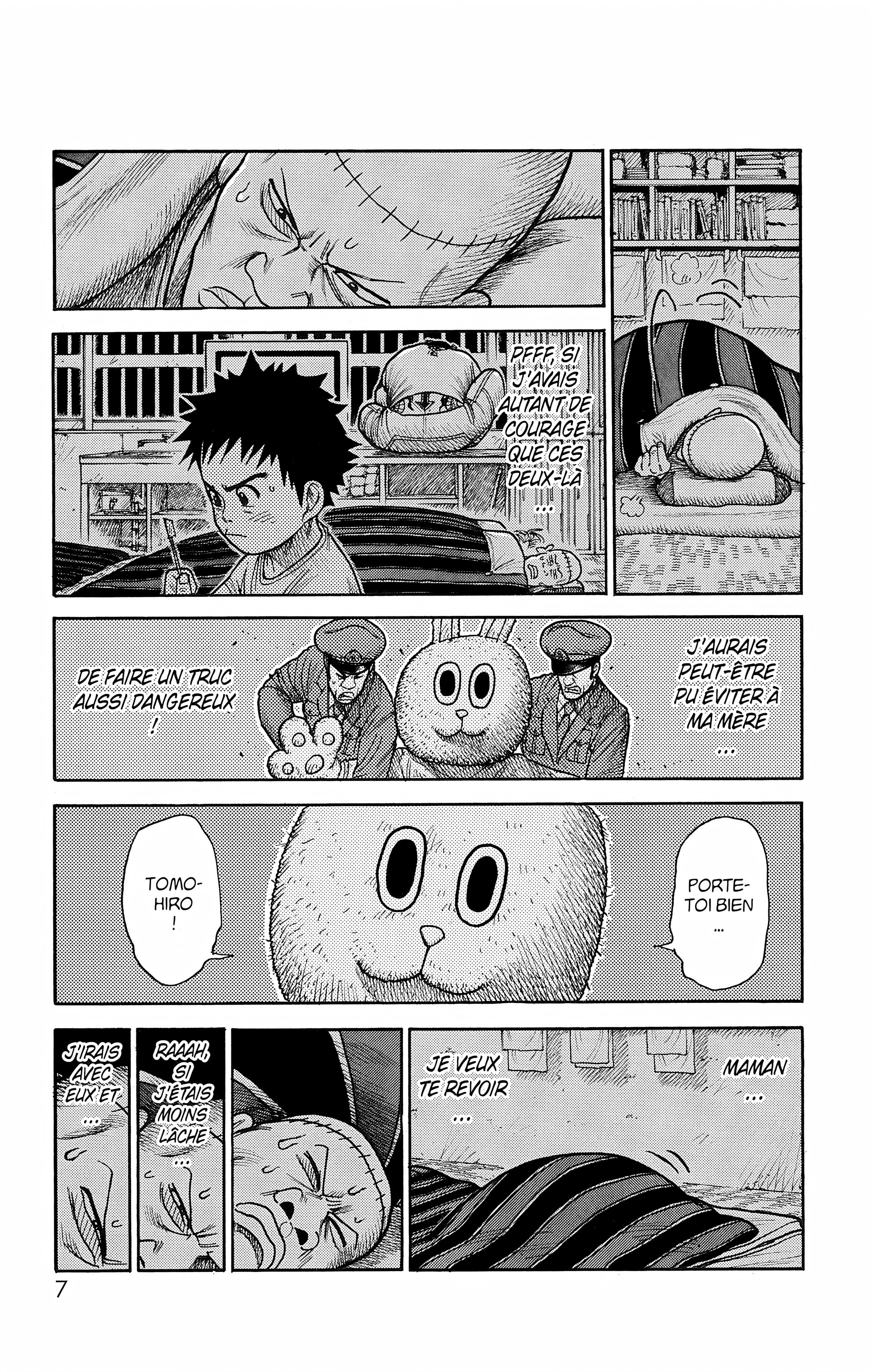Read Prisonnier Riku FR Manga Online