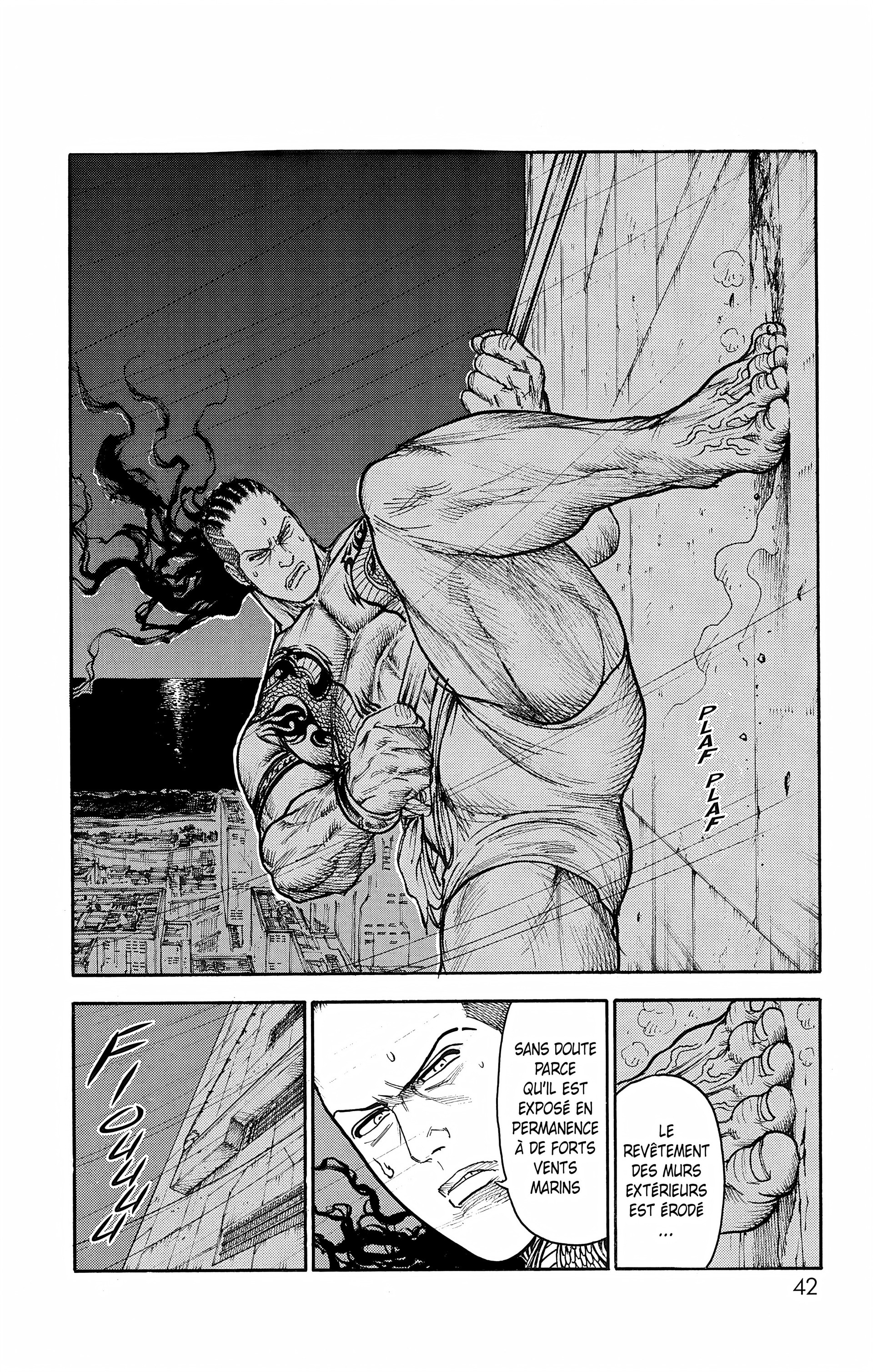 Read Prisonnier Riku FR Manga Online