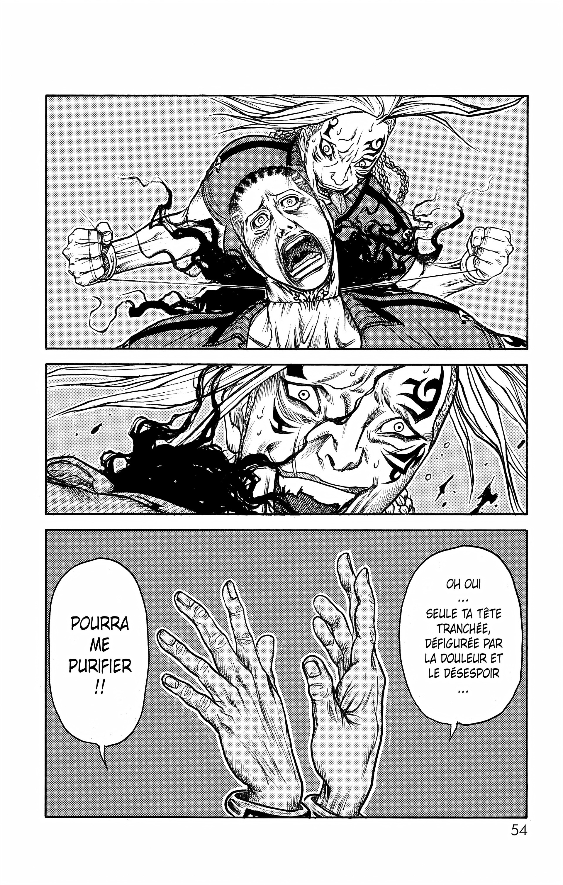 Read Prisonnier Riku FR Manga Online