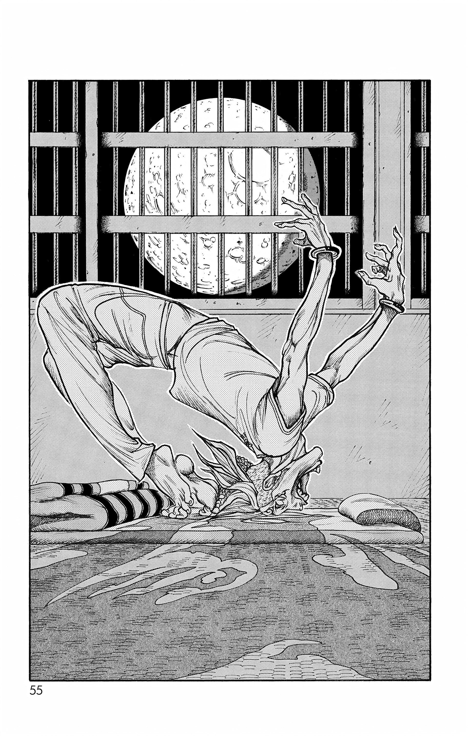 Read Prisonnier Riku FR Manga Online