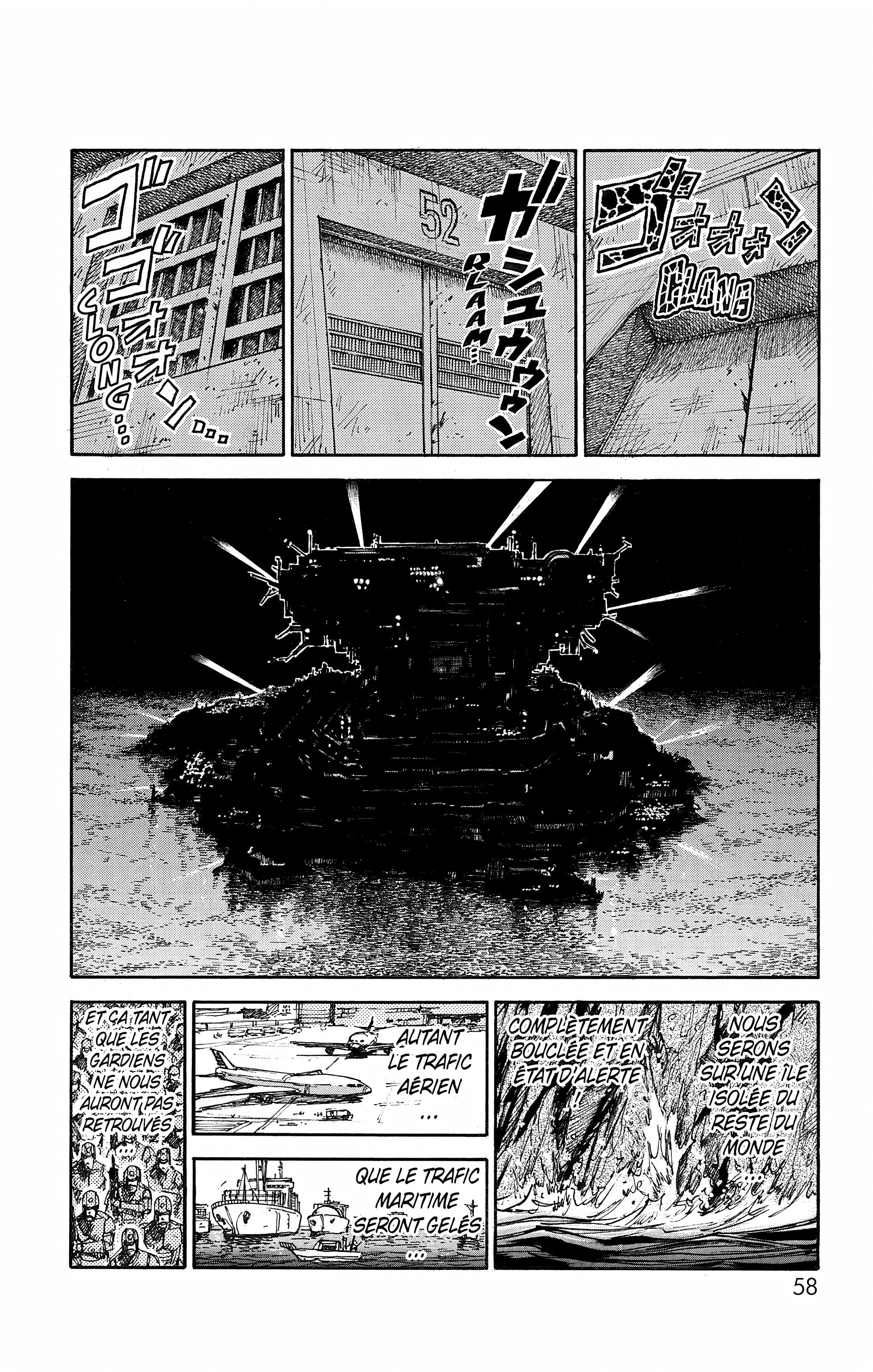 Read Prisonnier Riku FR Manga Online