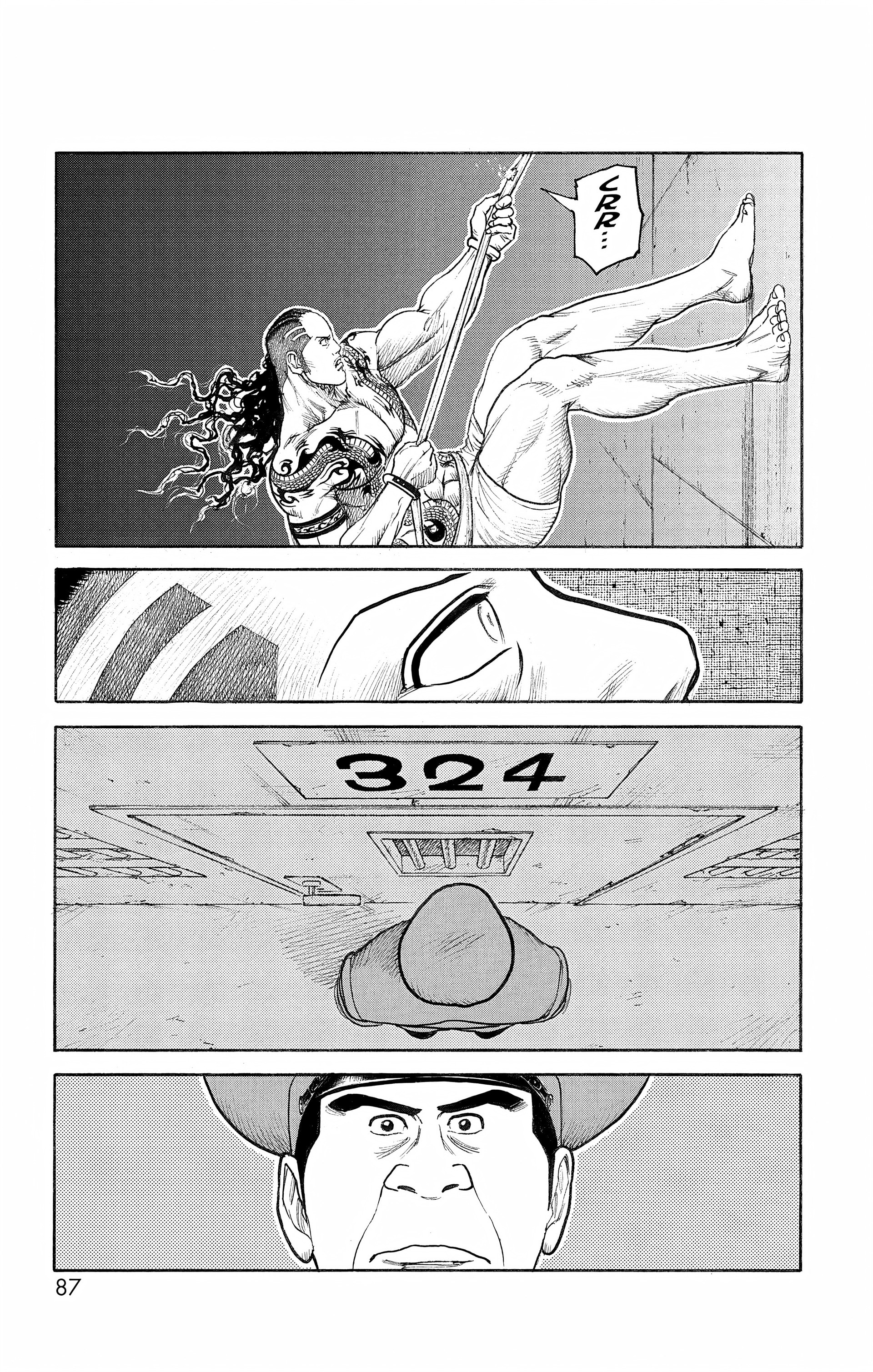 Read Prisonnier Riku FR Manga Online