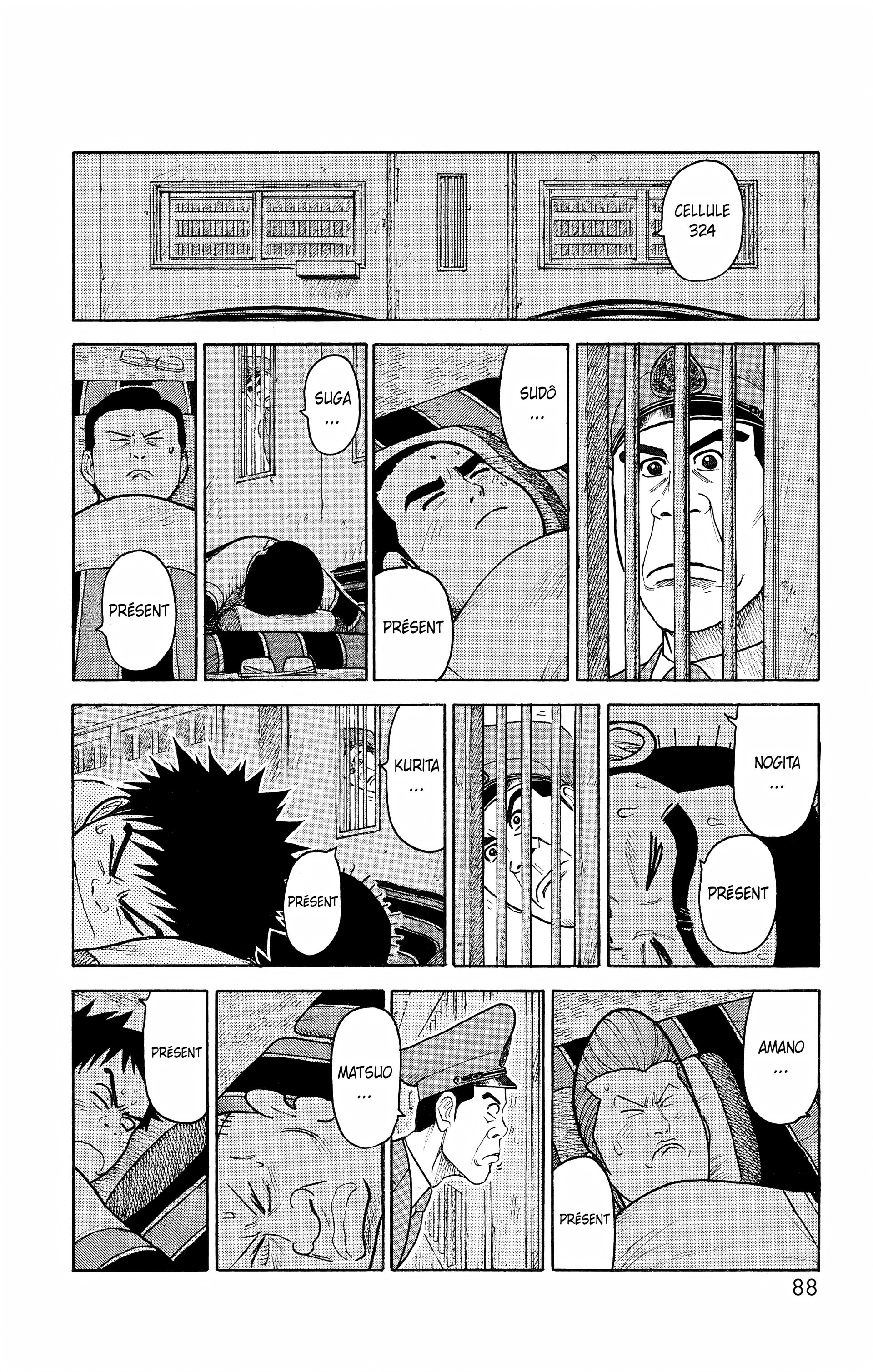 Read Prisonnier Riku FR Manga Online