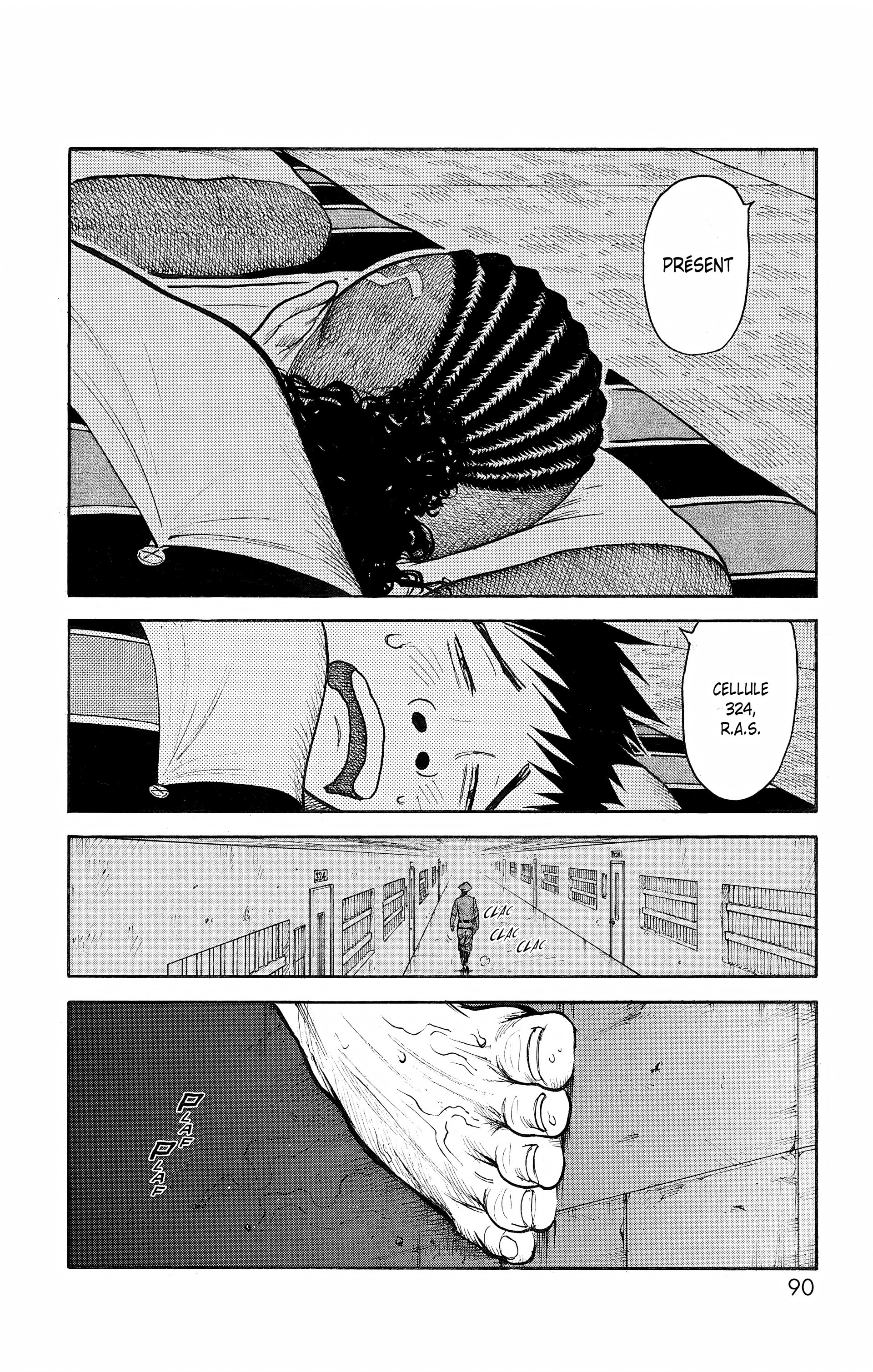 Read Prisonnier Riku FR Manga Online