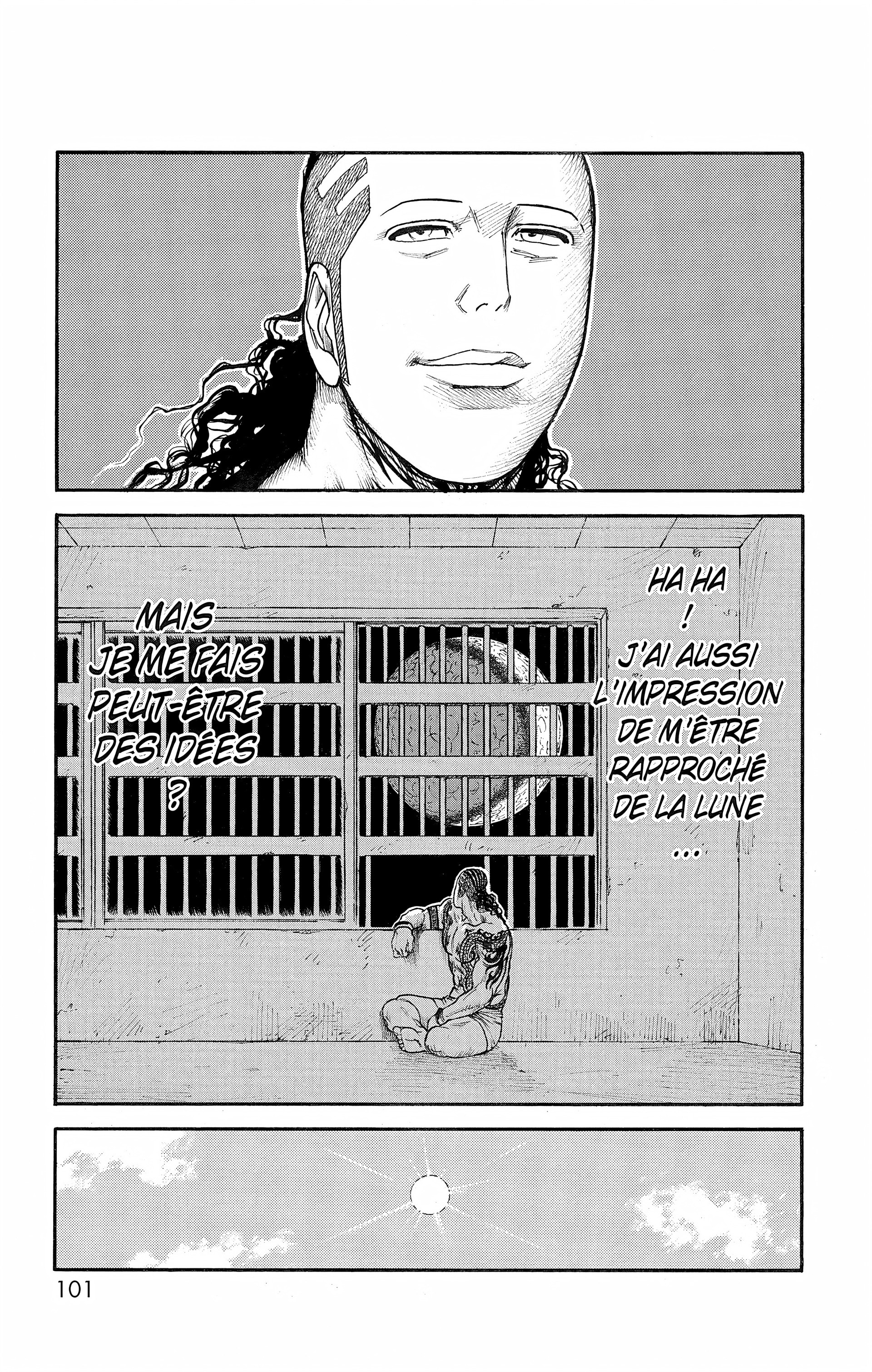 Read Prisonnier Riku FR Manga Online