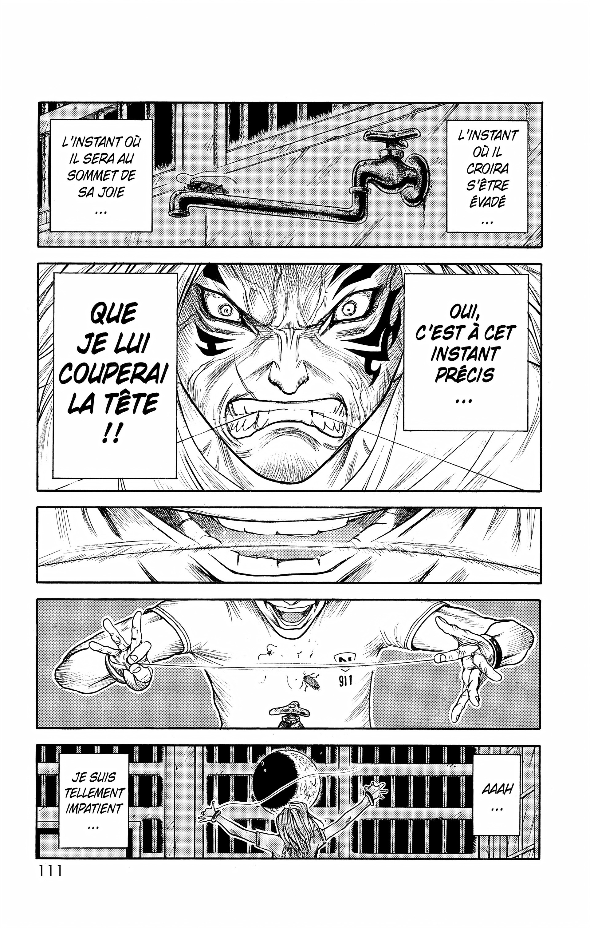 Read Prisonnier Riku FR Manga Online