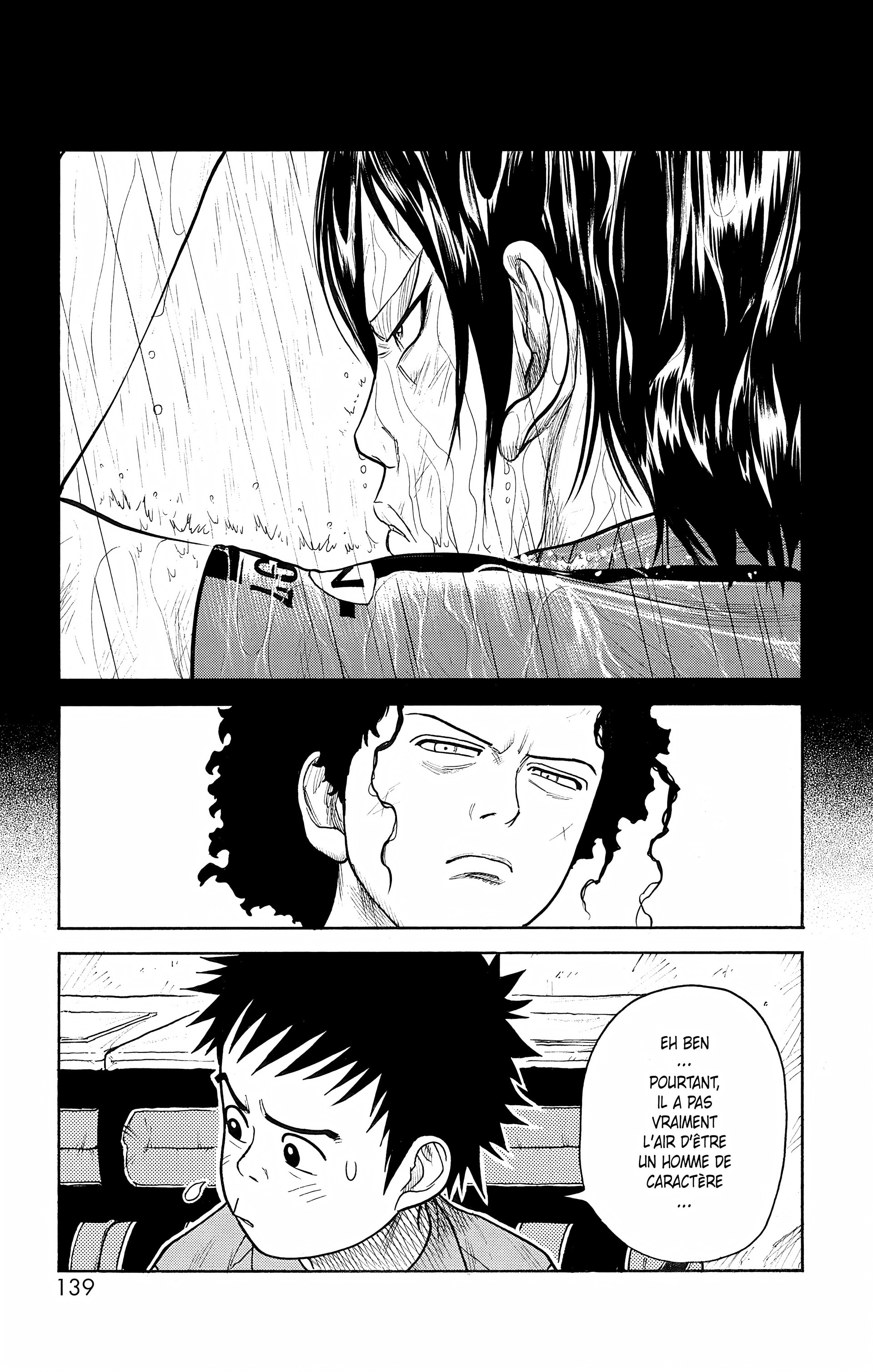 Read Prisonnier Riku FR Manga Online