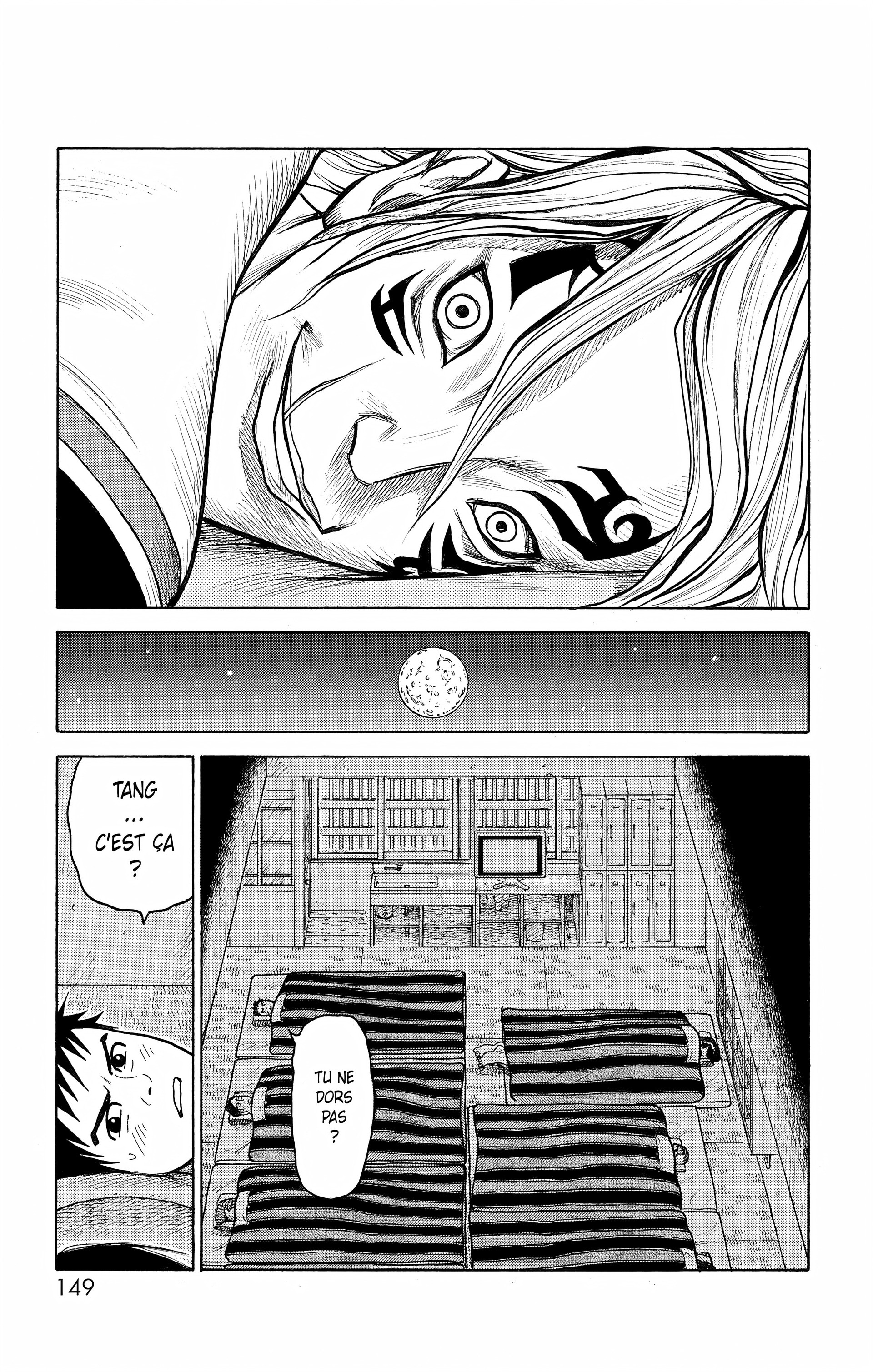Read Prisonnier Riku FR Manga Online