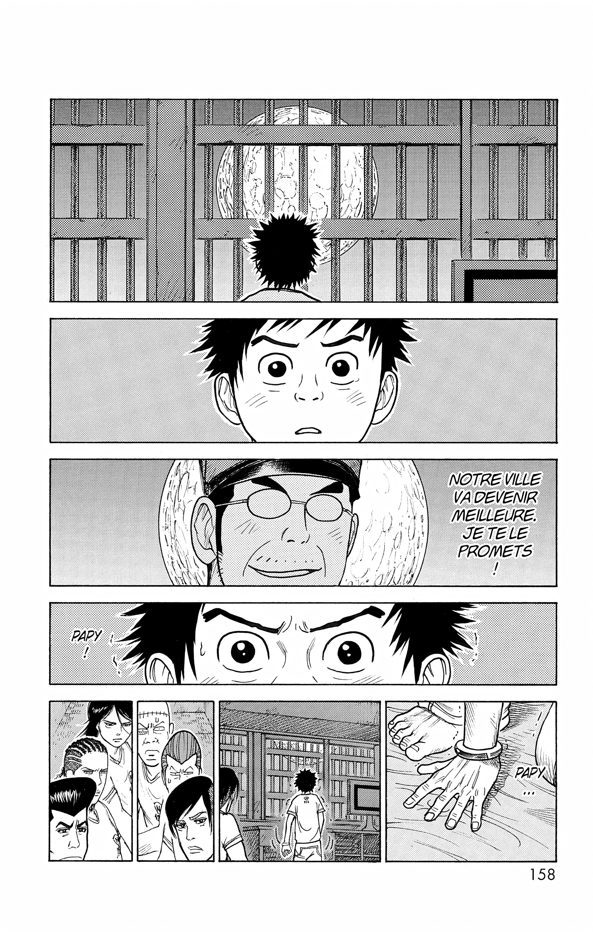 Read Prisonnier Riku FR Manga Online