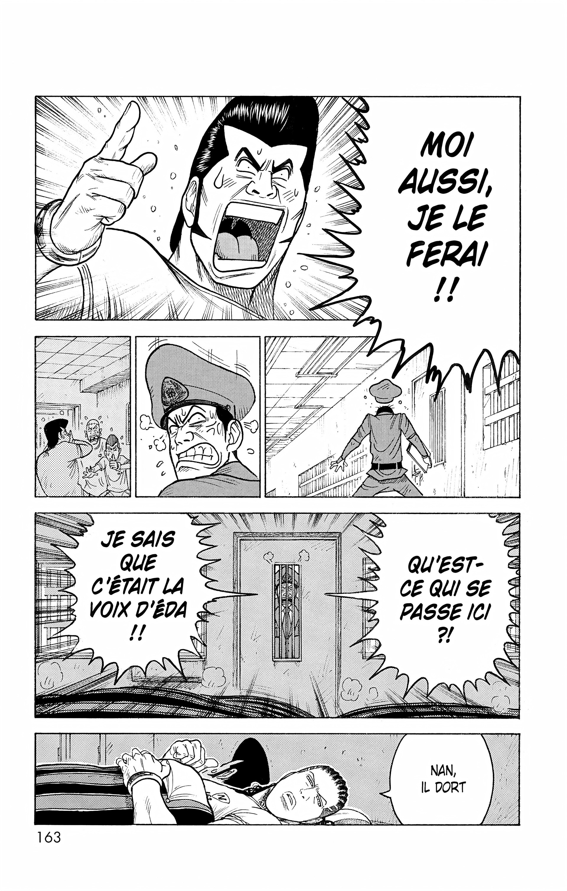Read Prisonnier Riku FR Manga Online