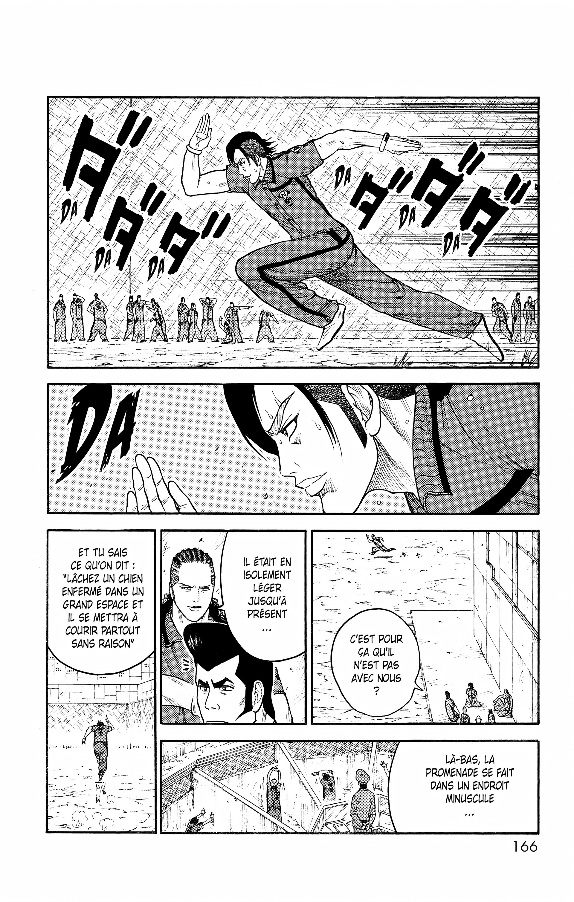 Read Prisonnier Riku FR Manga Online