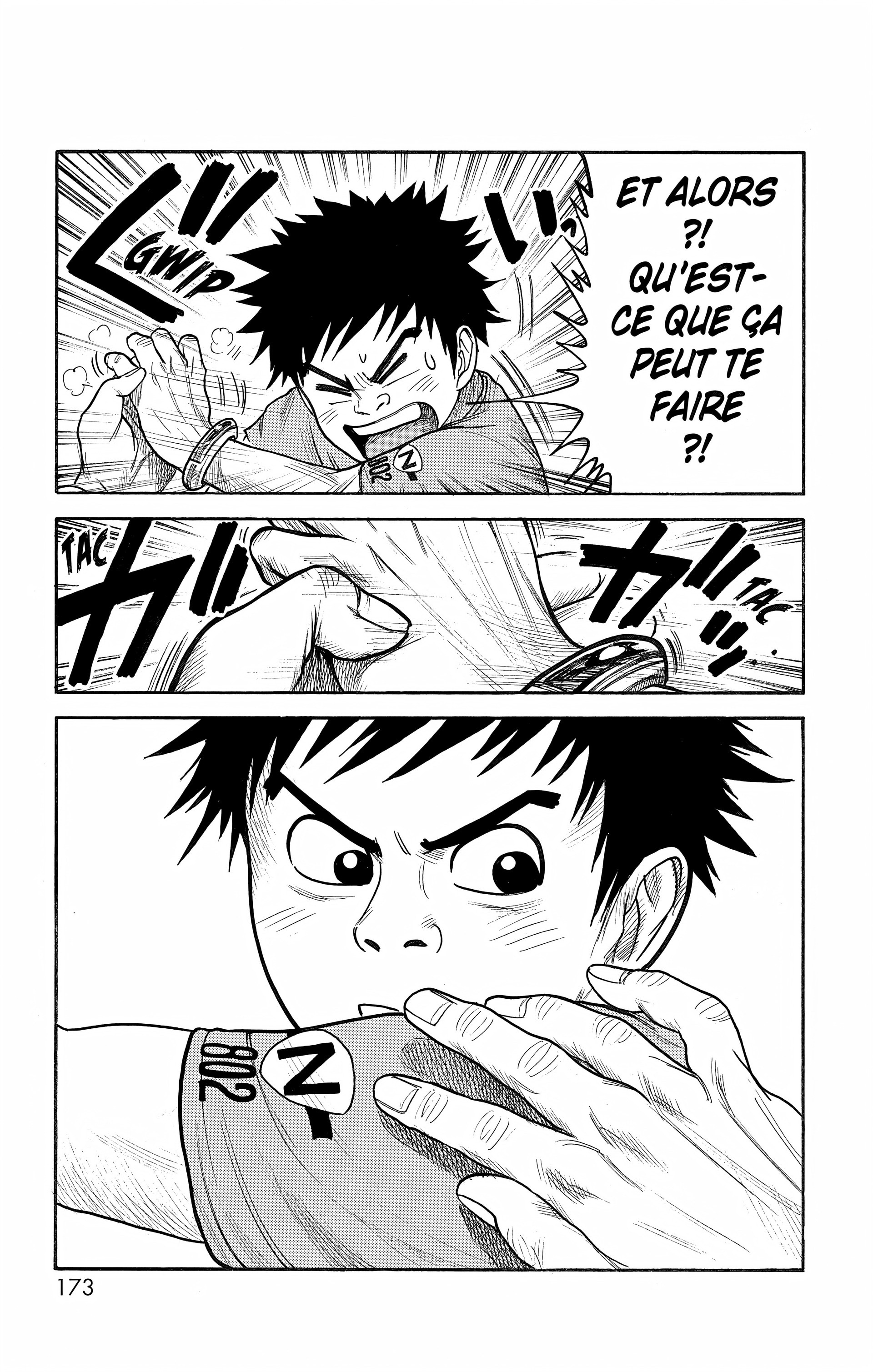 Read Prisonnier Riku FR Manga Online
