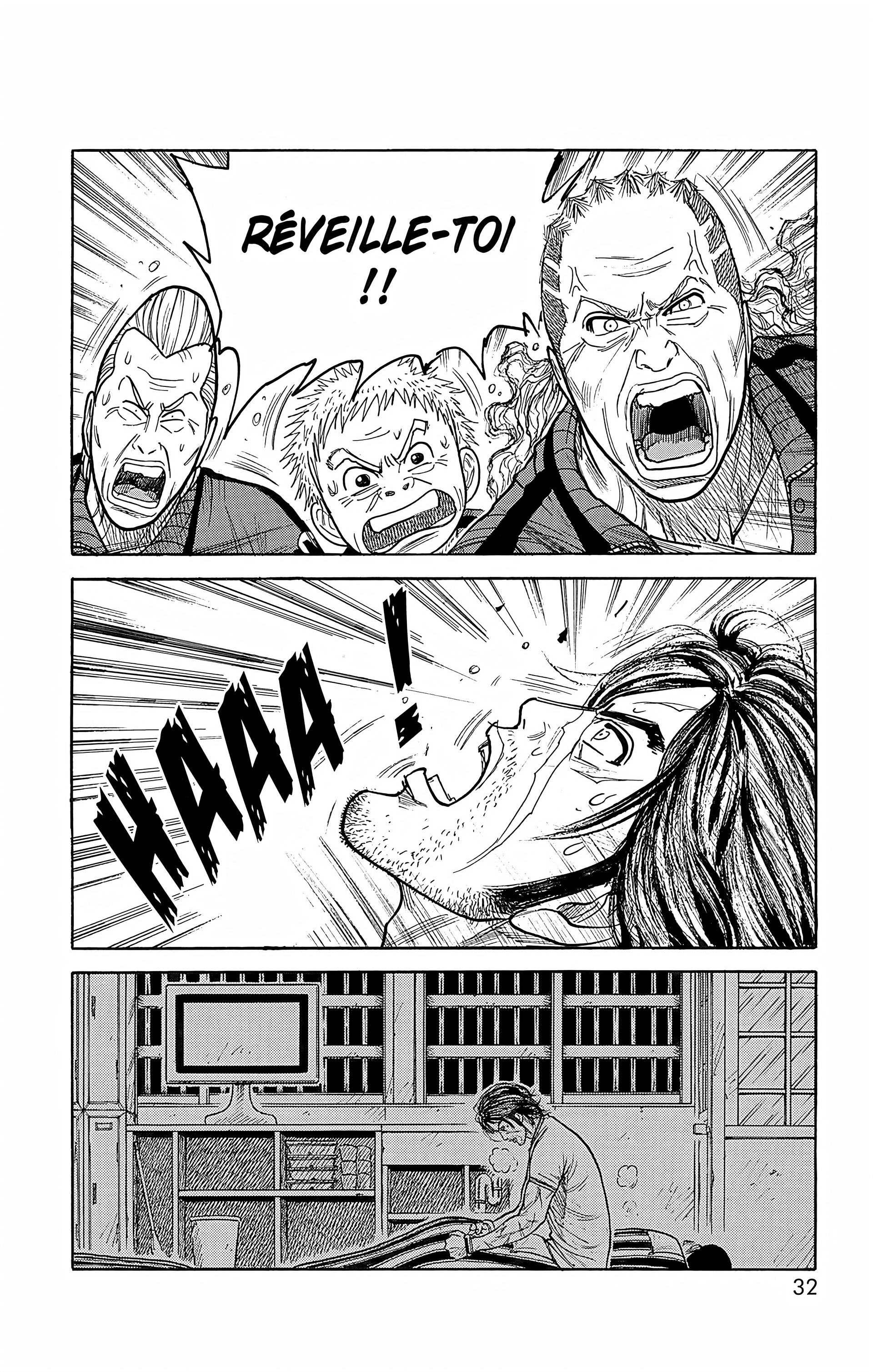 Read Prisonnier Riku FR Manga Online