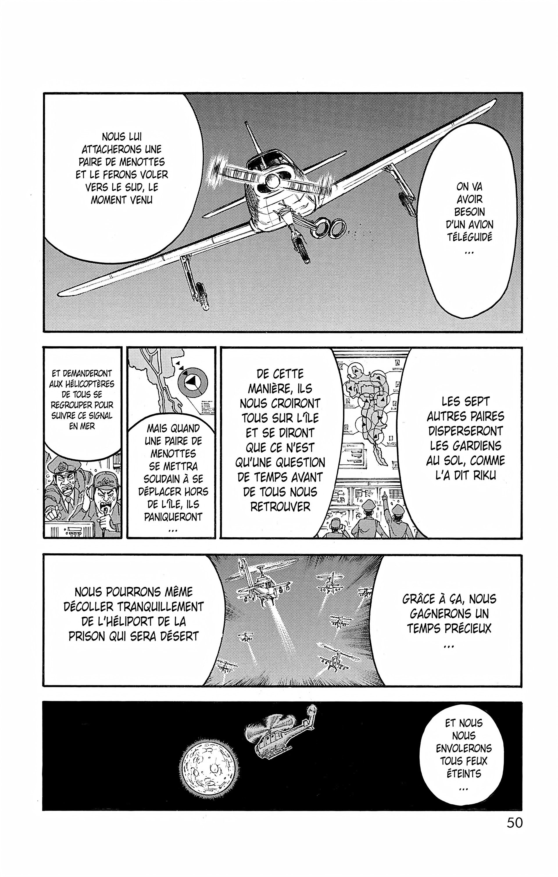 Read Prisonnier Riku FR Manga Online