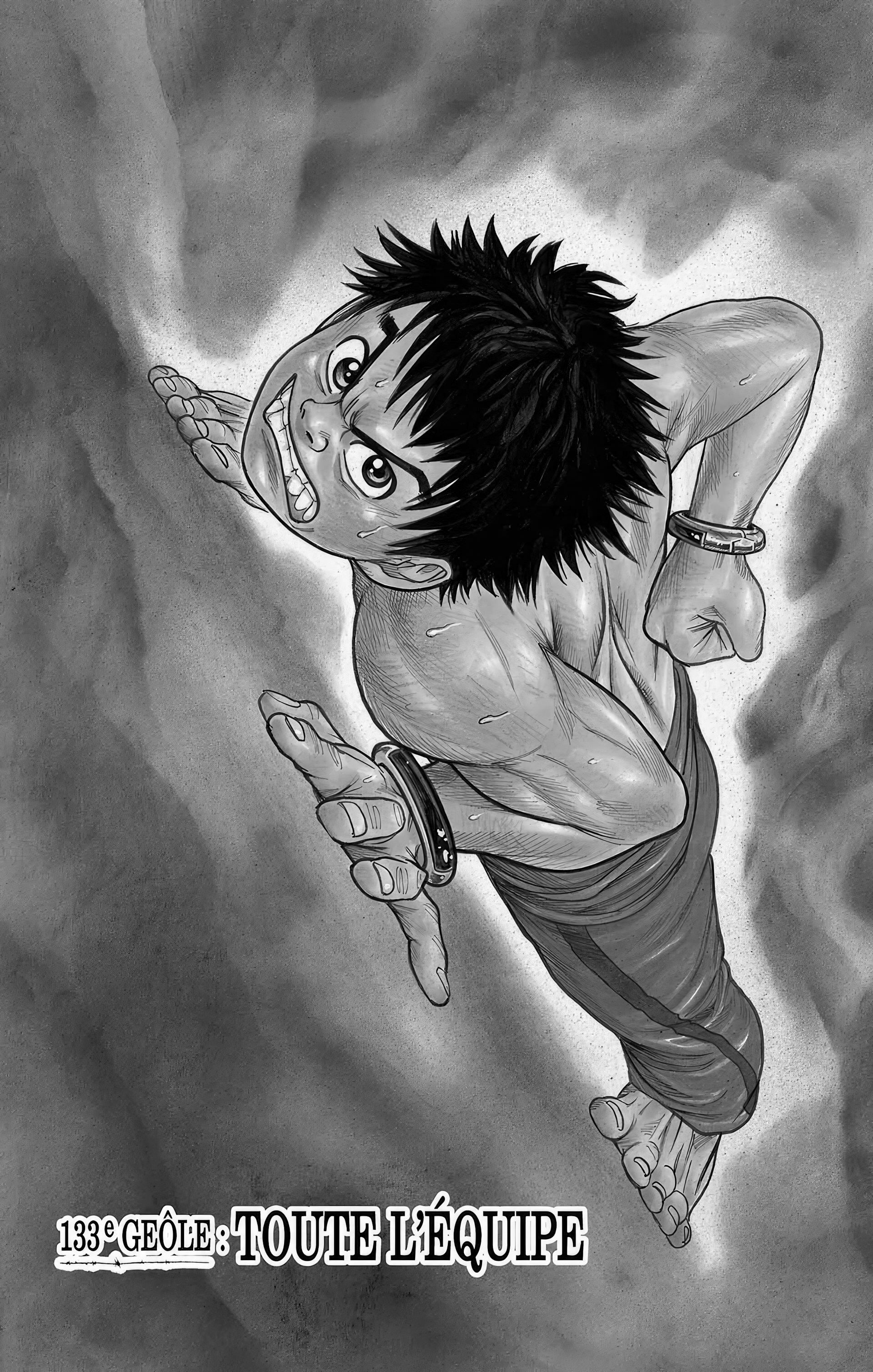 Read Prisonnier Riku FR Manga Online