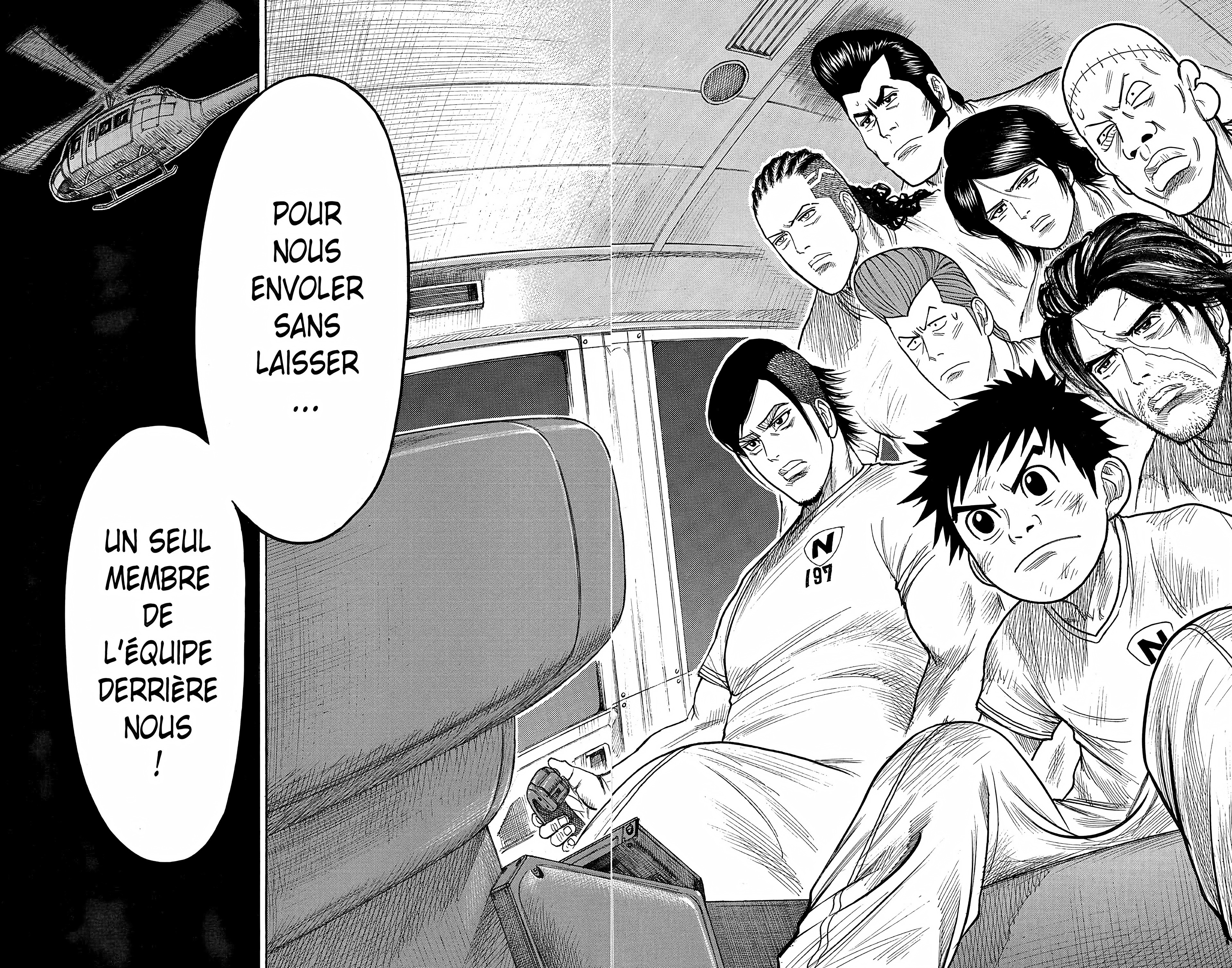 Read Prisonnier Riku FR Manga Online