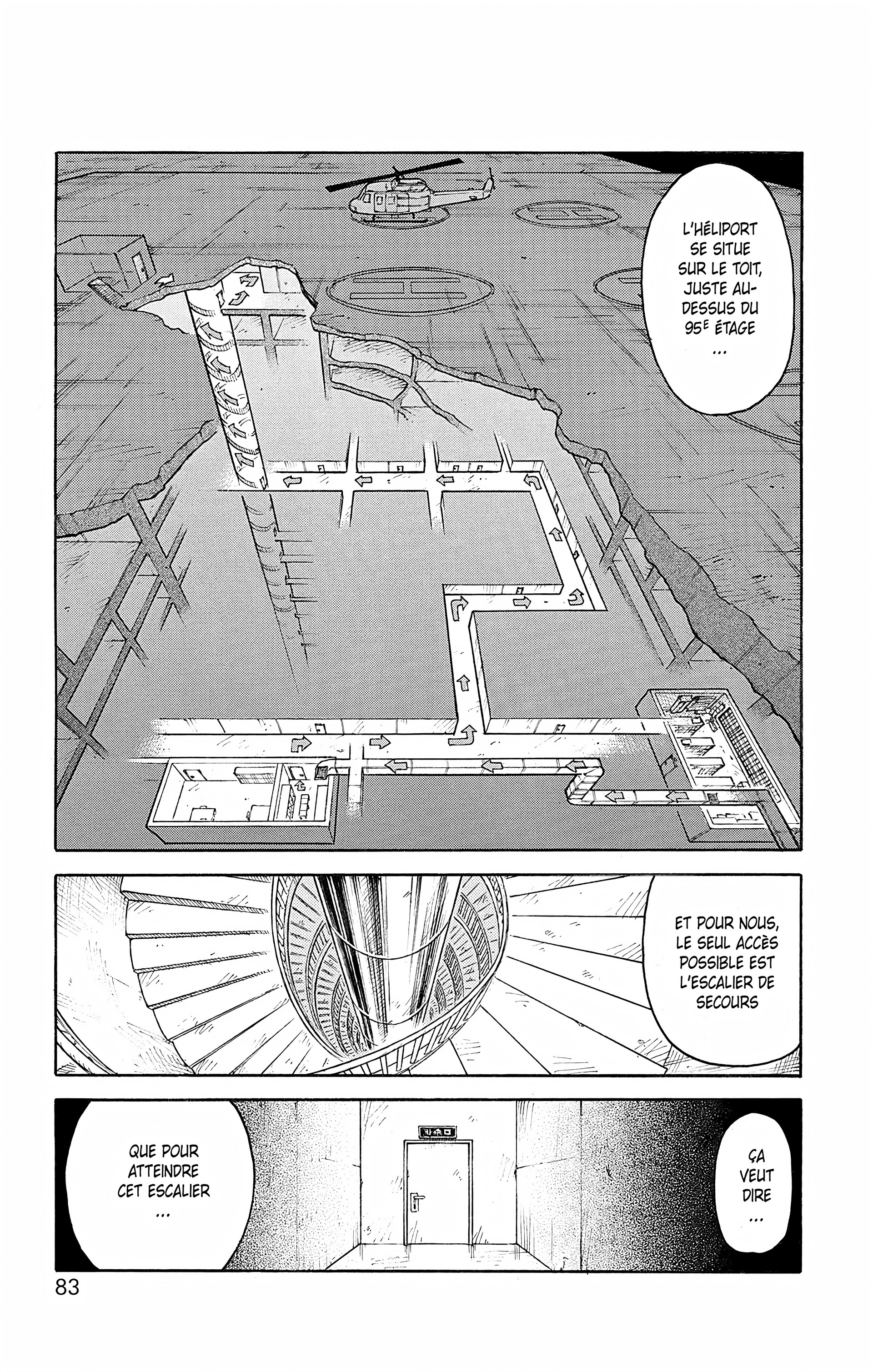 Read Prisonnier Riku FR Manga Online