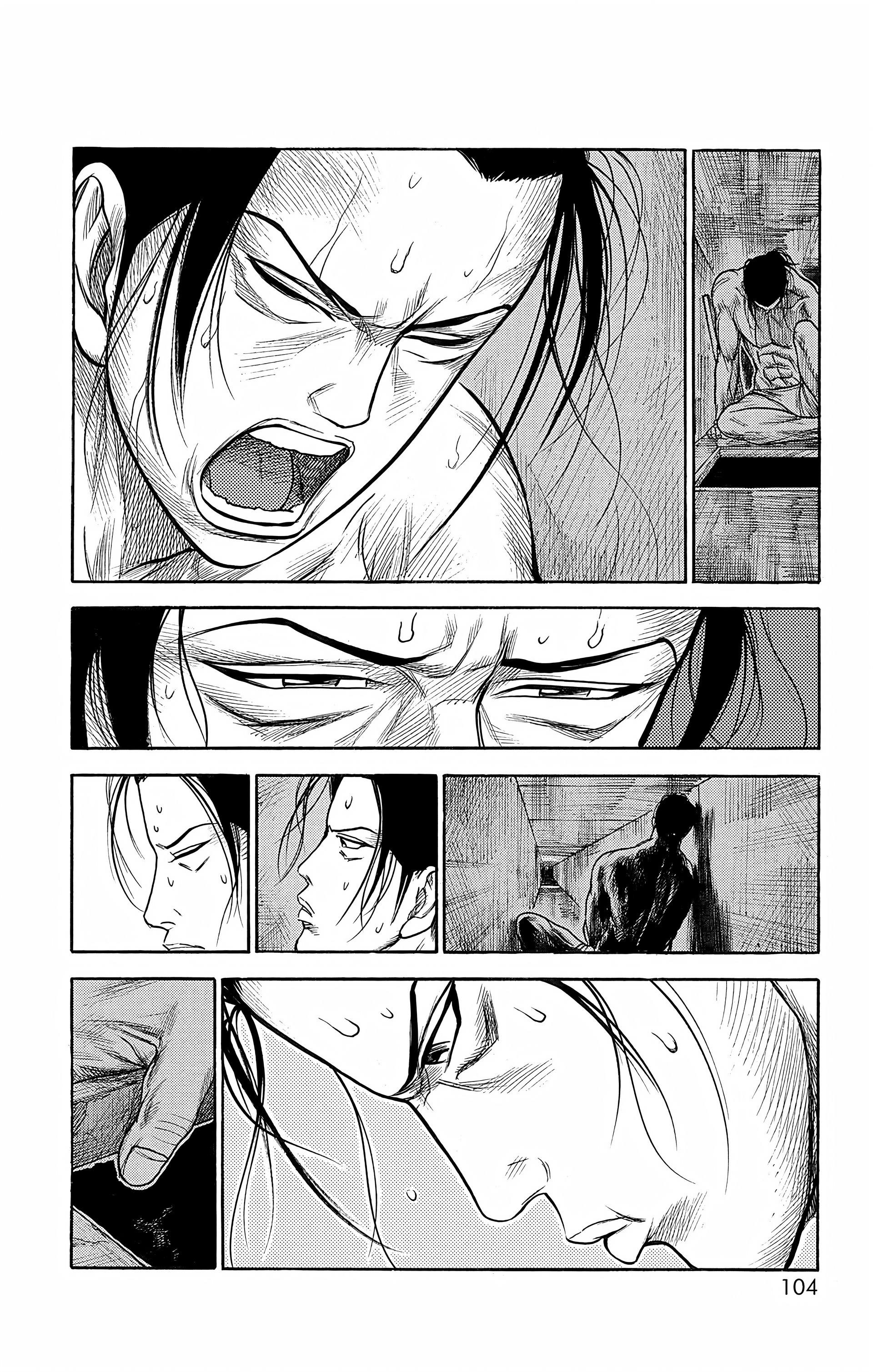 Read Prisonnier Riku FR Manga Online