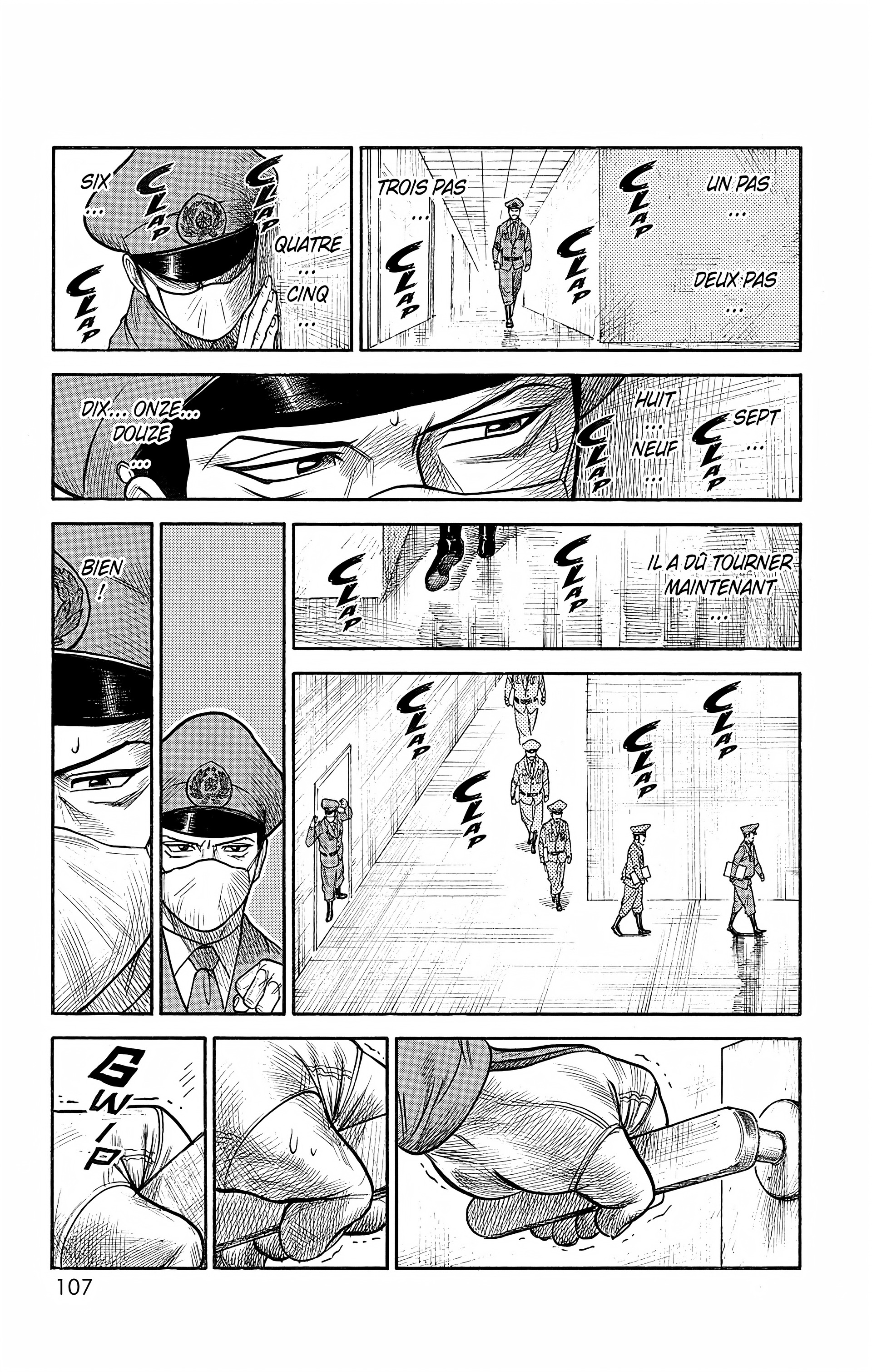 Read Prisonnier Riku FR Manga Online