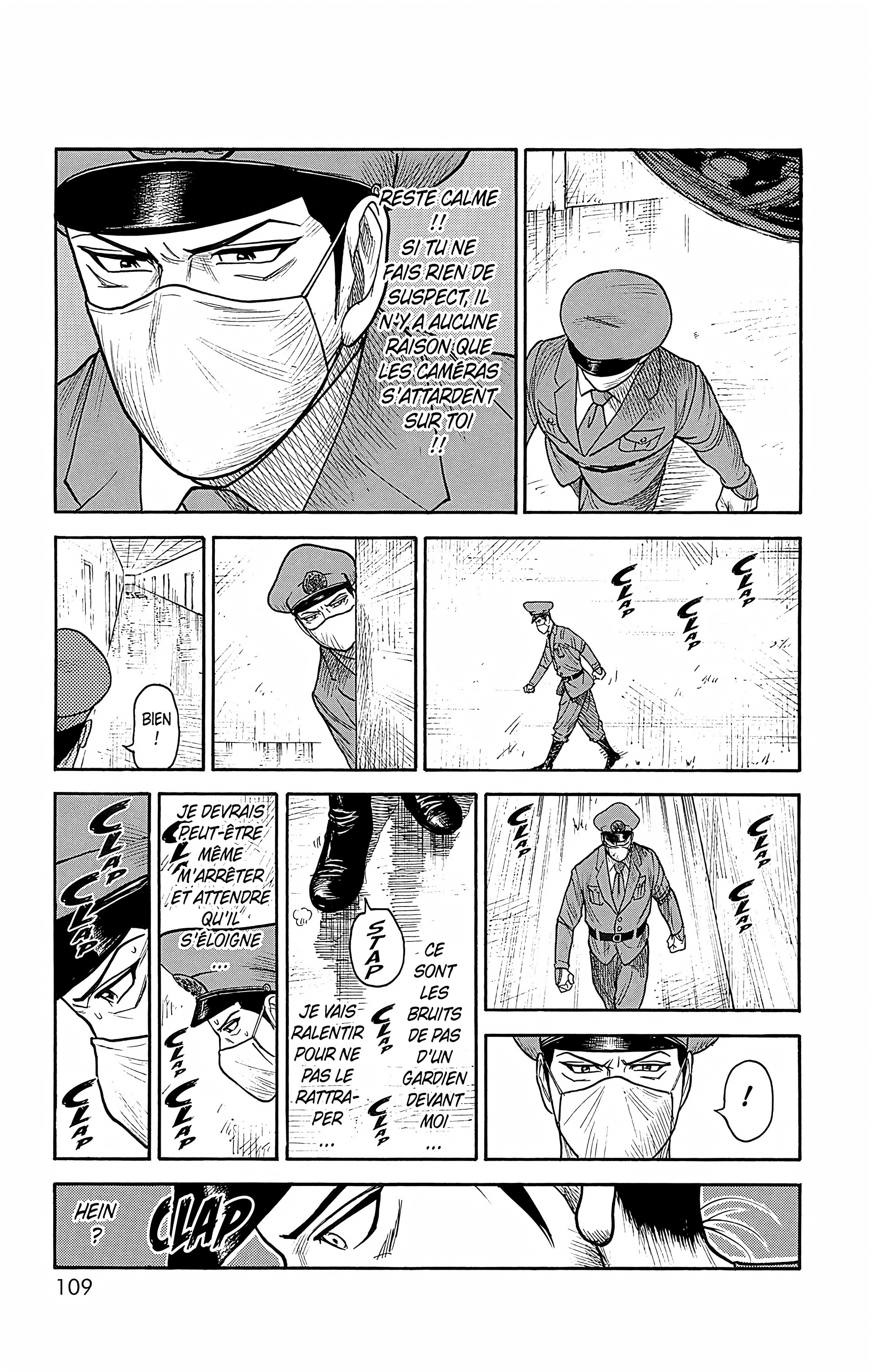 Read Prisonnier Riku FR Manga Online