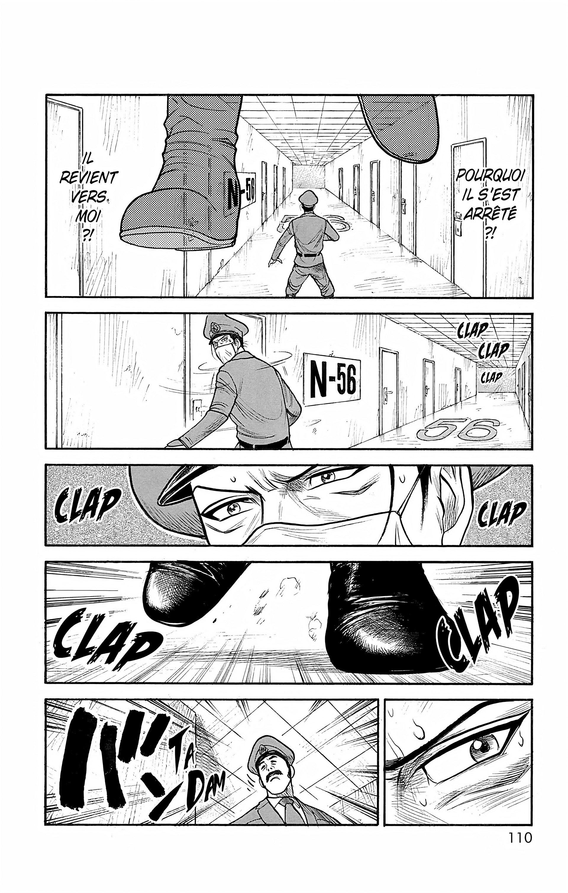Read Prisonnier Riku FR Manga Online