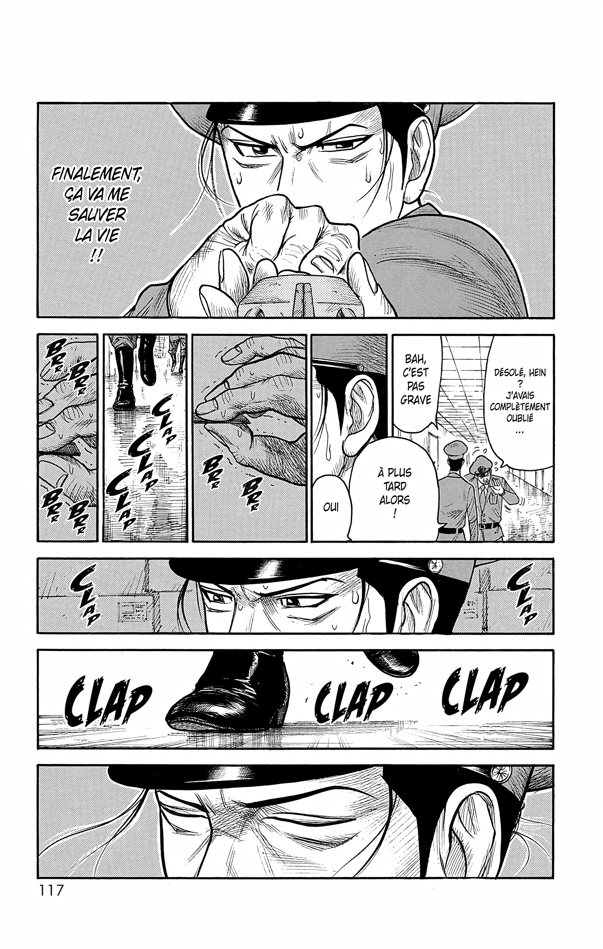 Read Prisonnier Riku FR Manga Online