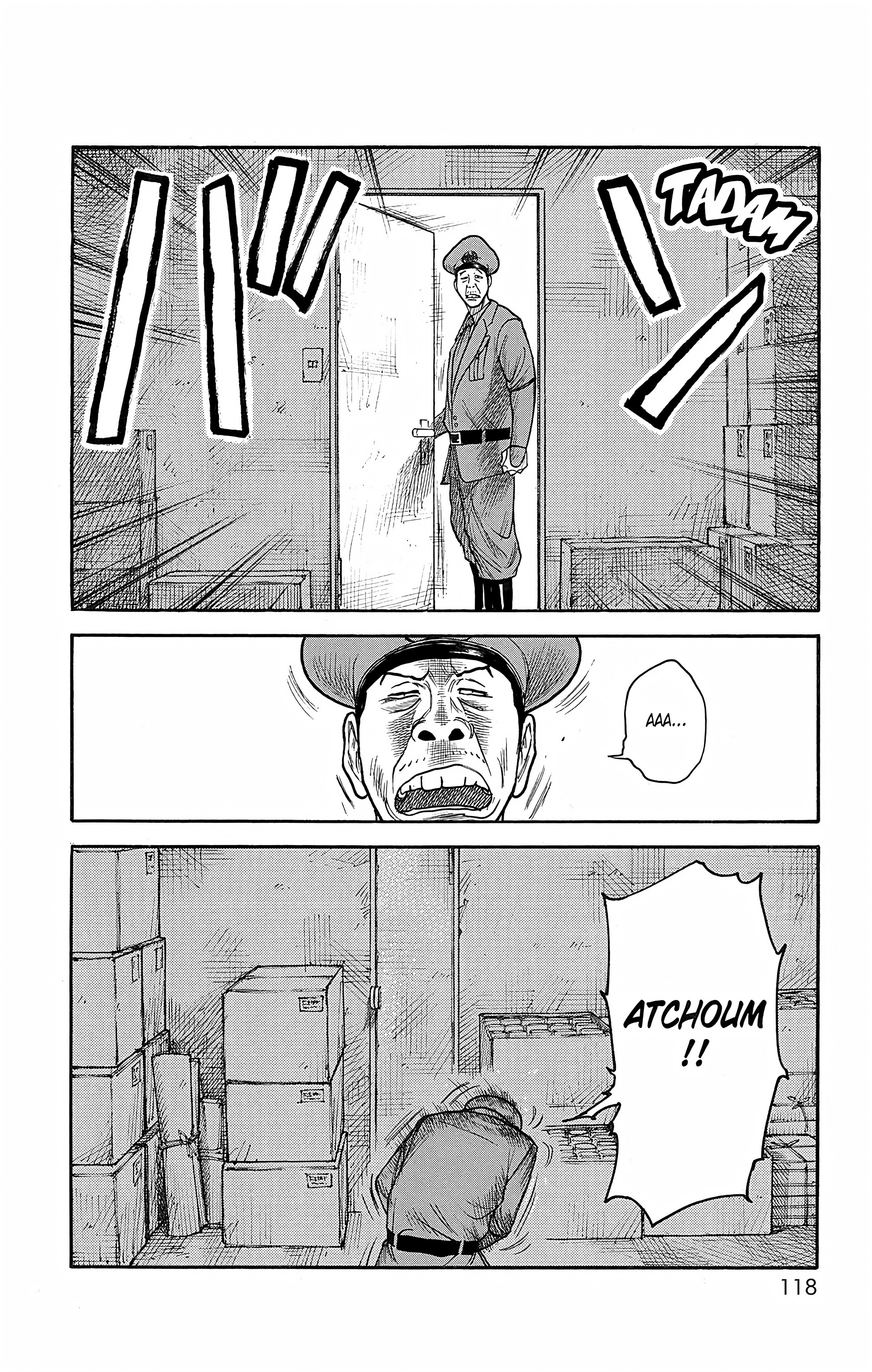 Read Prisonnier Riku FR Manga Online