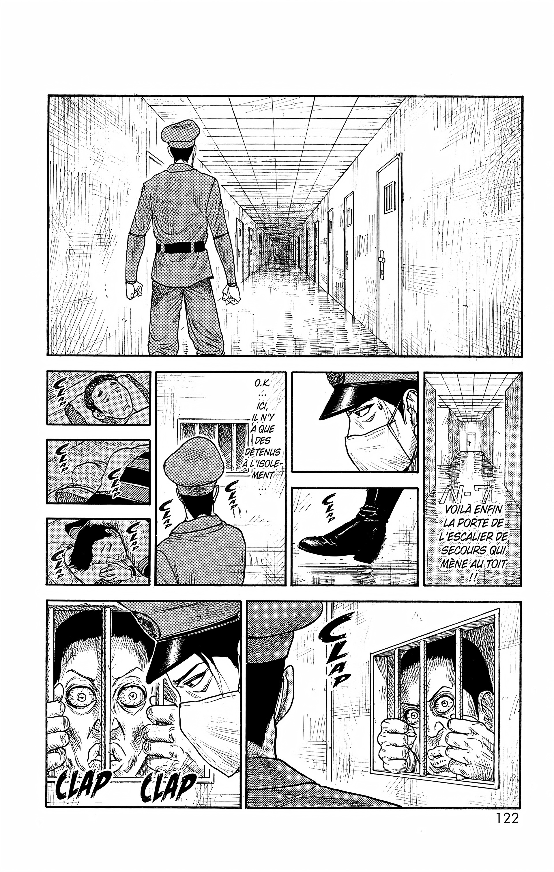 Read Prisonnier Riku FR Manga Online