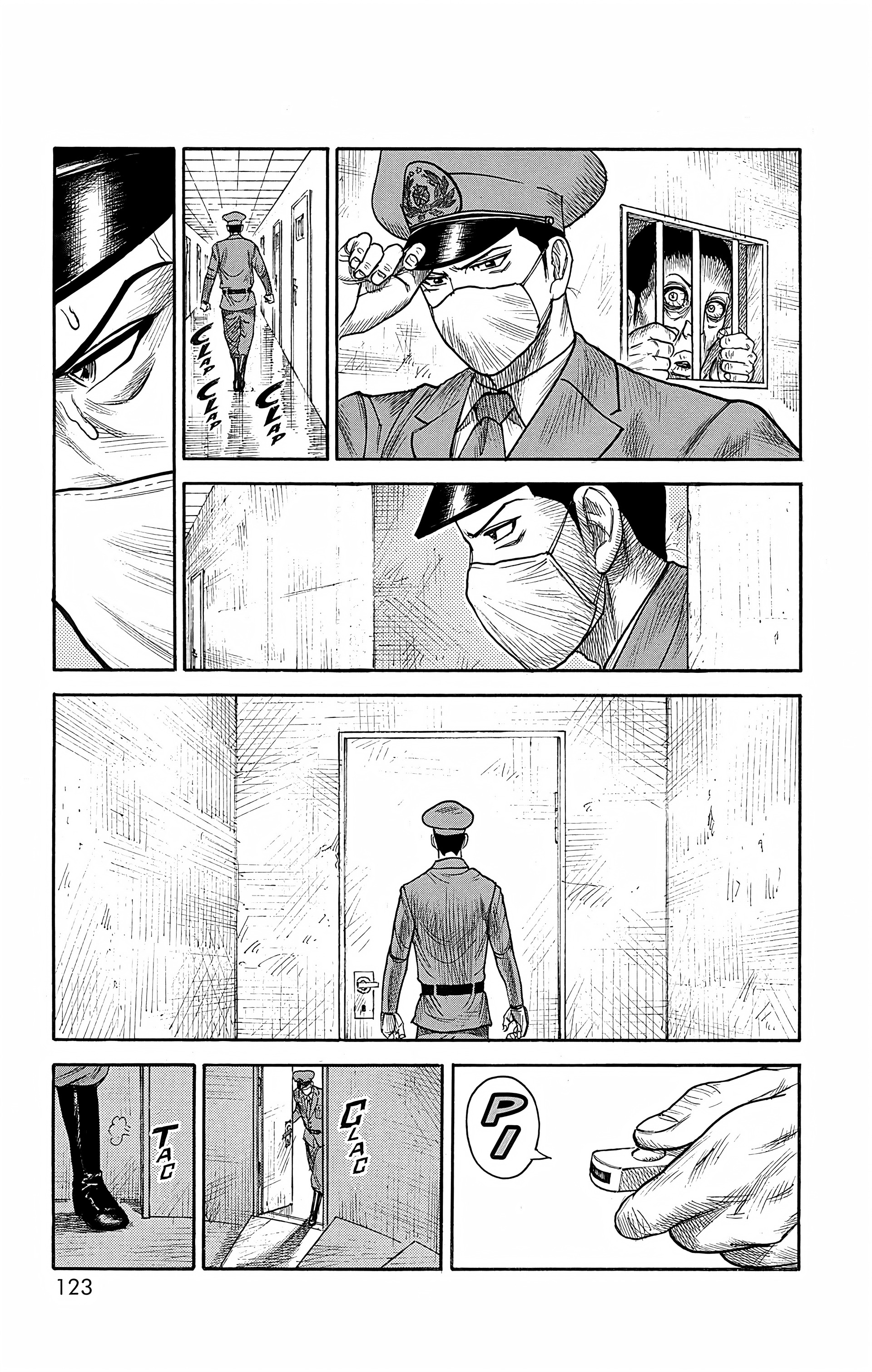 Read Prisonnier Riku FR Manga Online