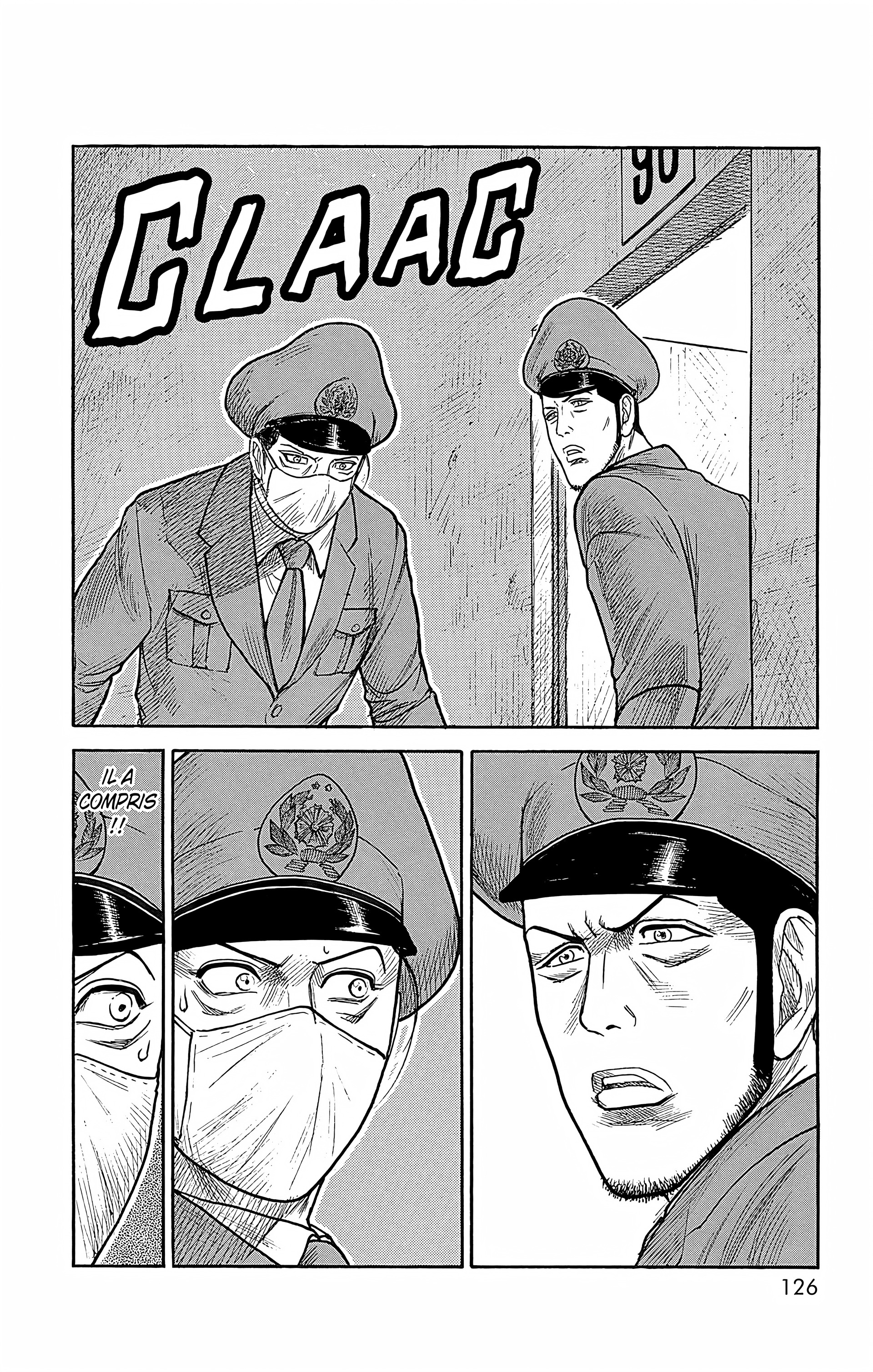 Read Prisonnier Riku FR Manga Online