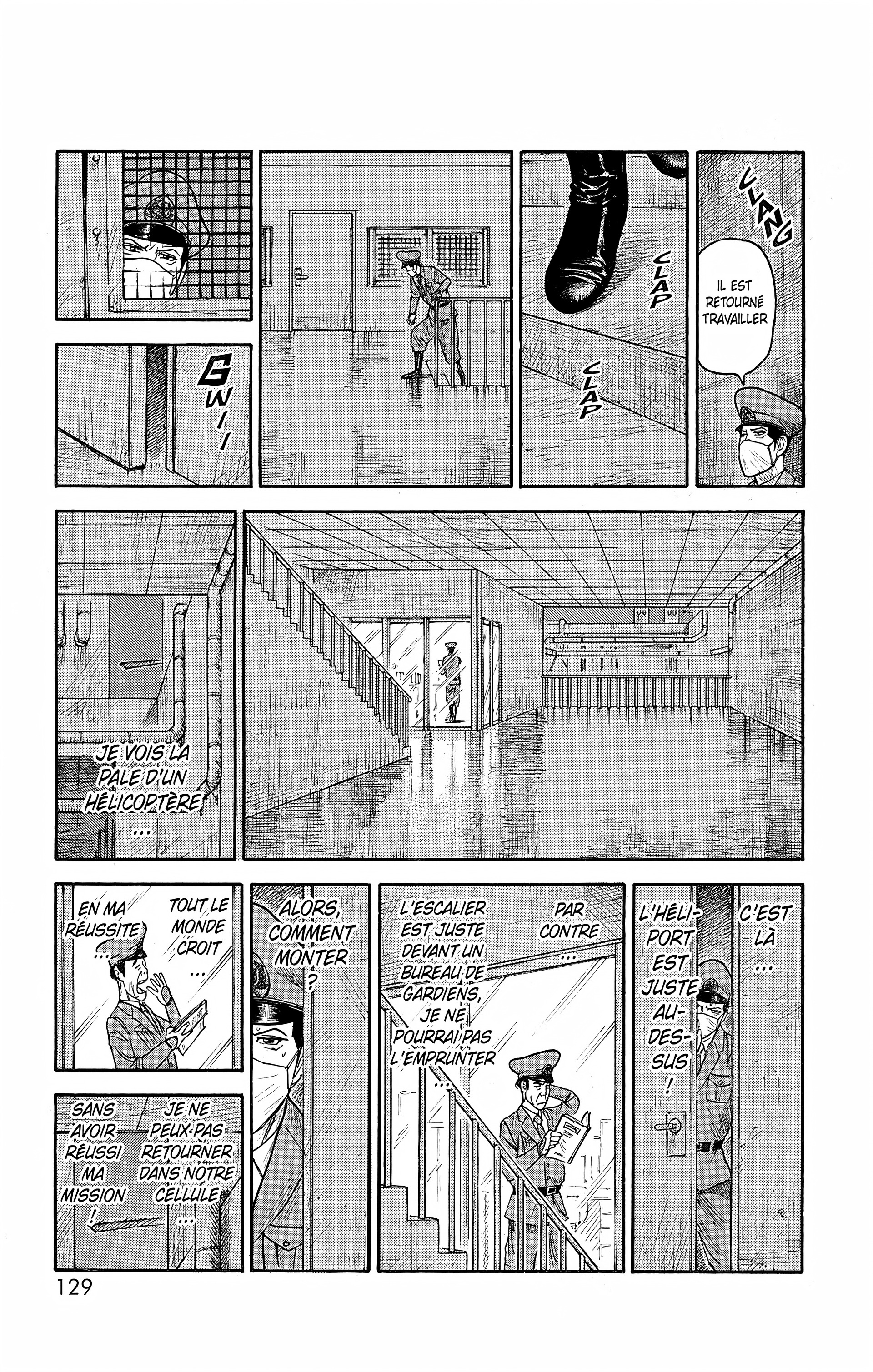 Read Prisonnier Riku FR Manga Online