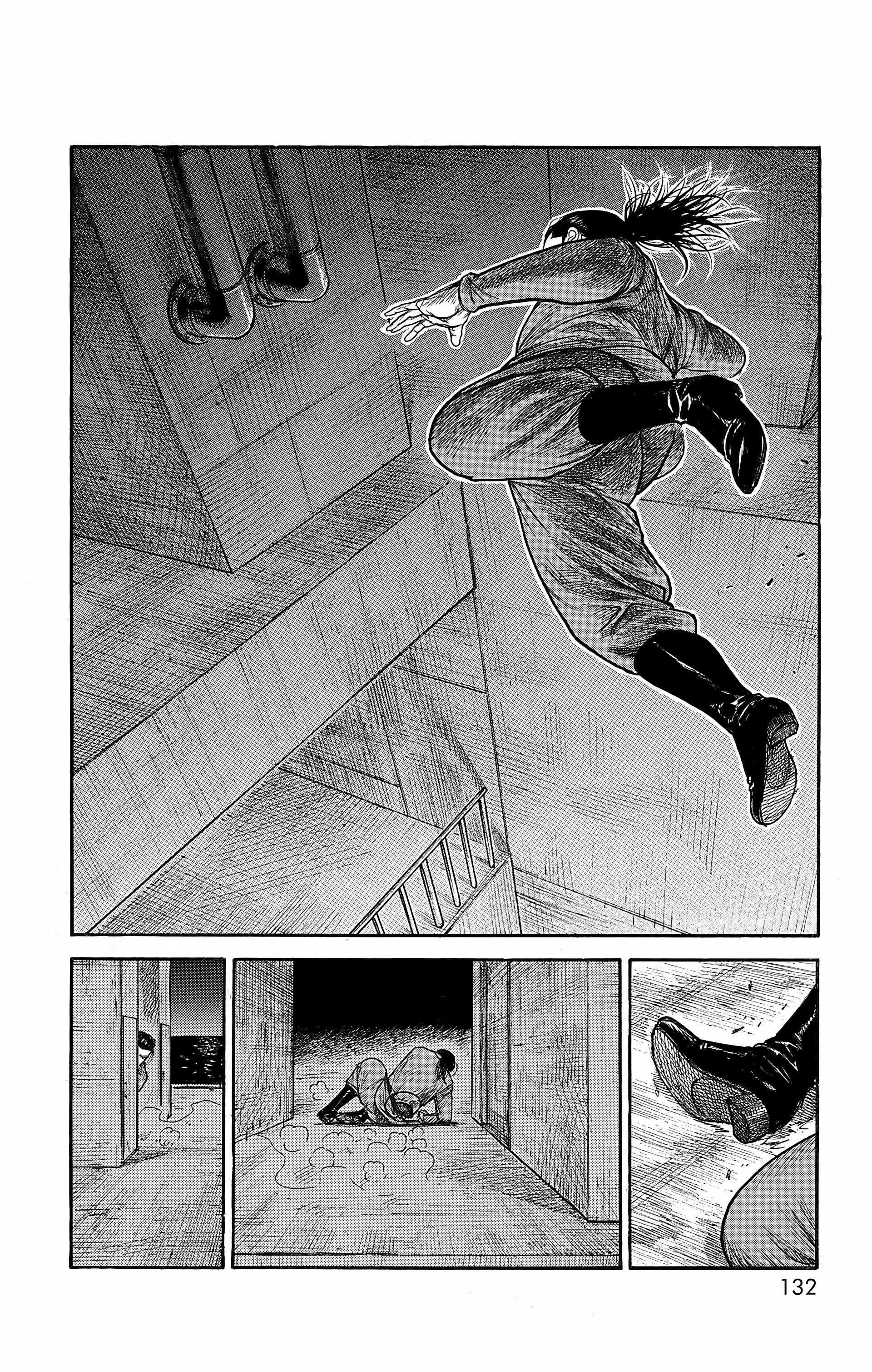 Read Prisonnier Riku FR Manga Online
