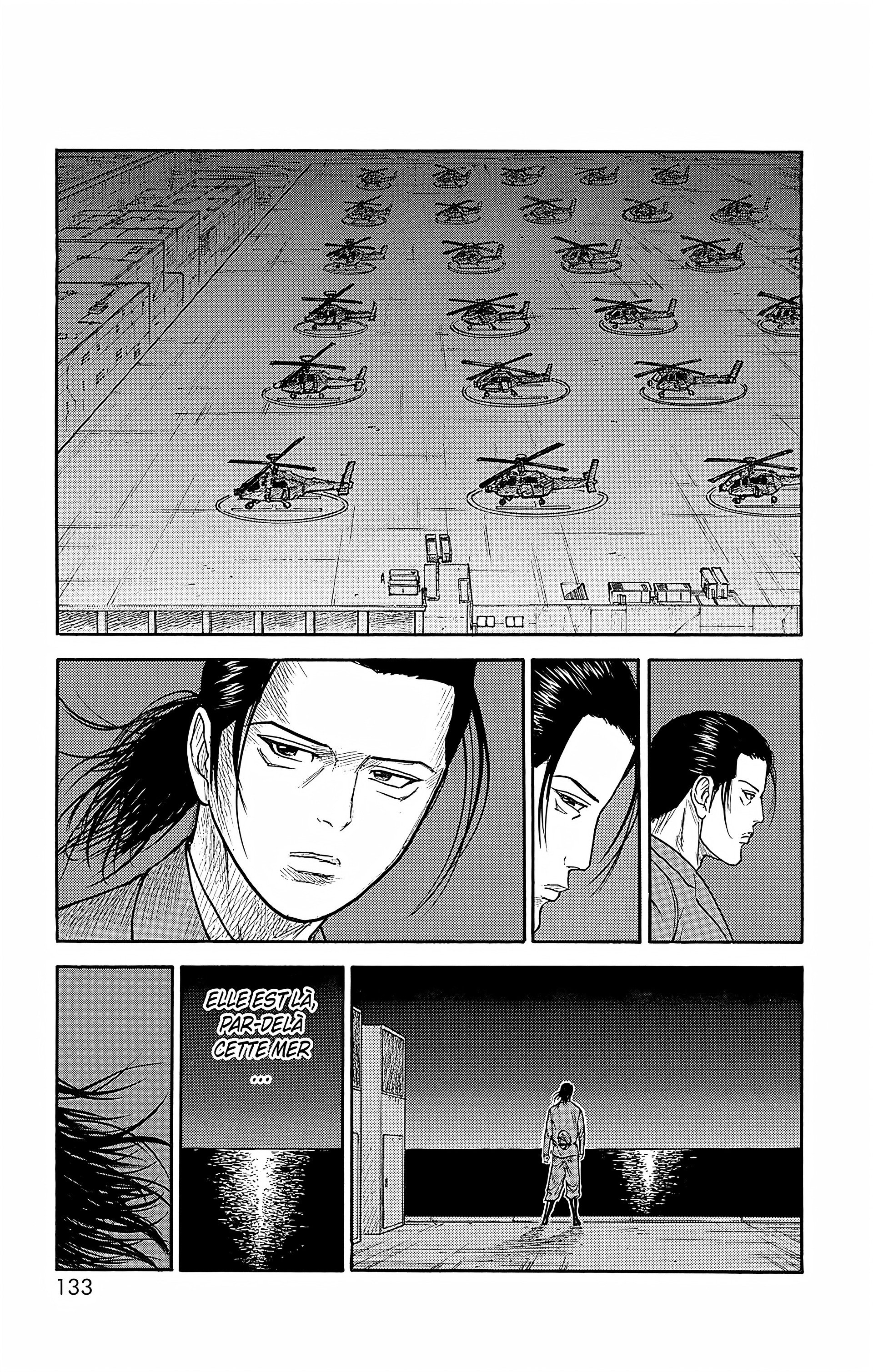 Read Prisonnier Riku FR Manga Online