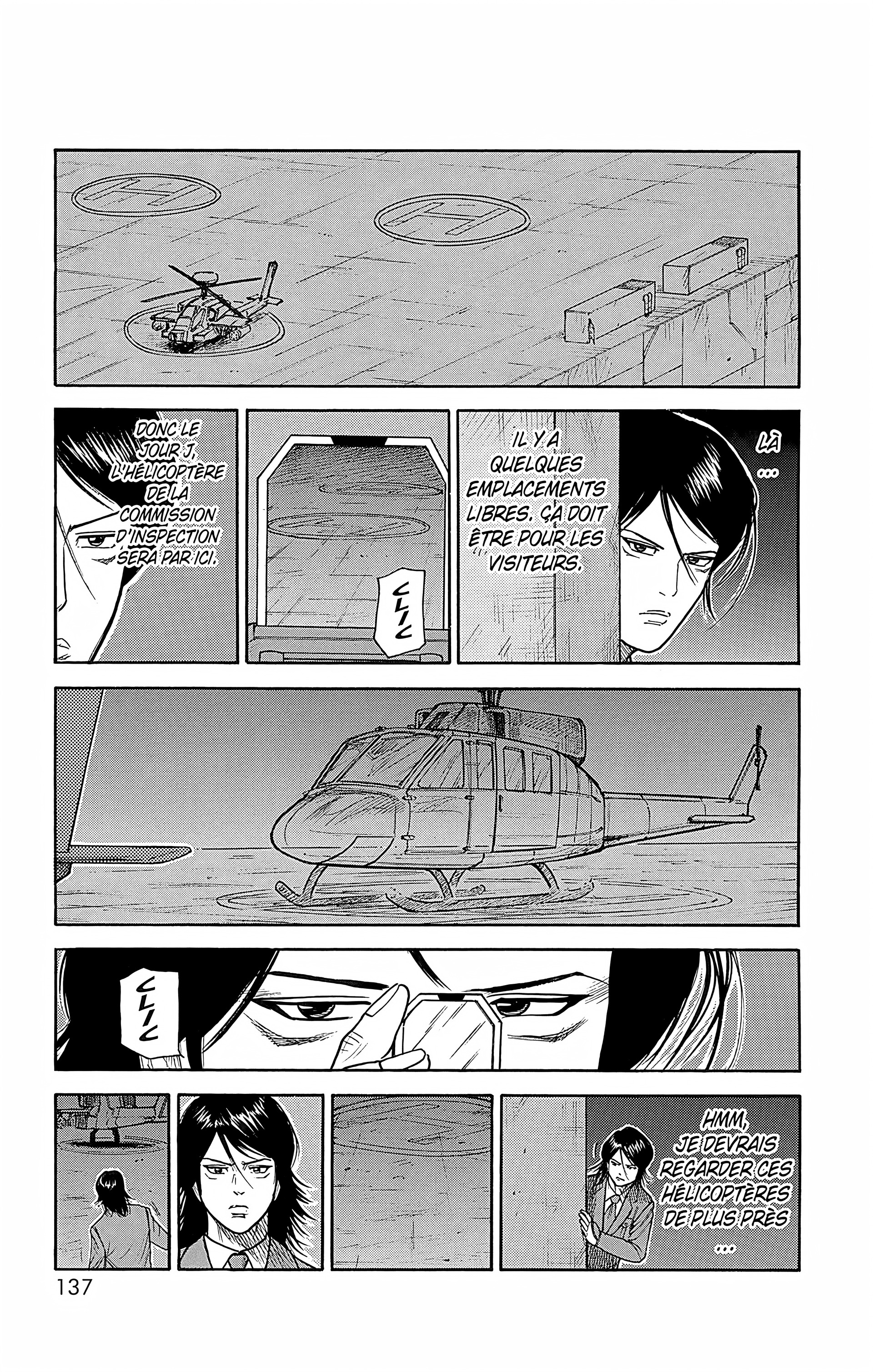 Read Prisonnier Riku FR Manga Online