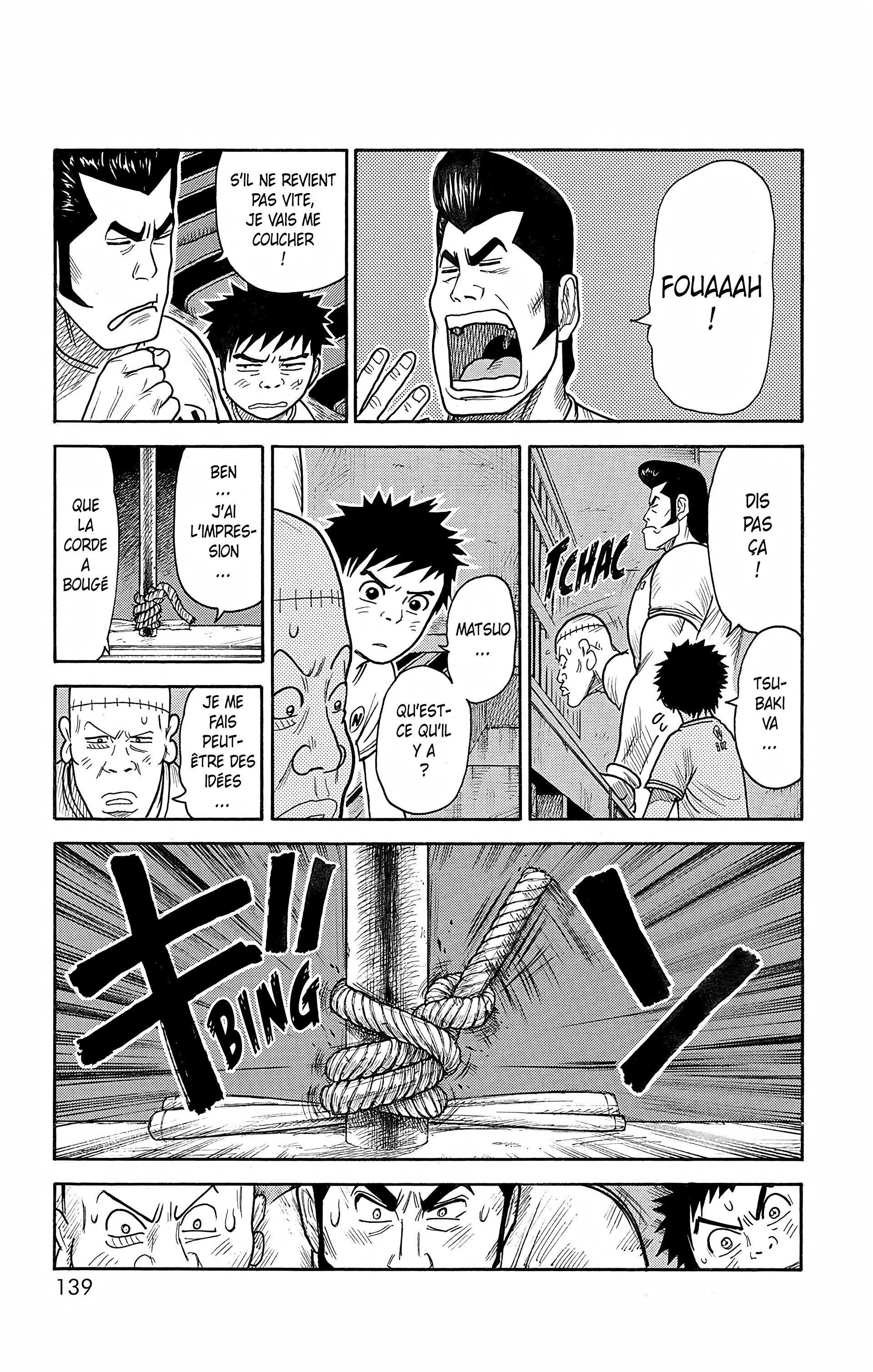 Read Prisonnier Riku FR Manga Online
