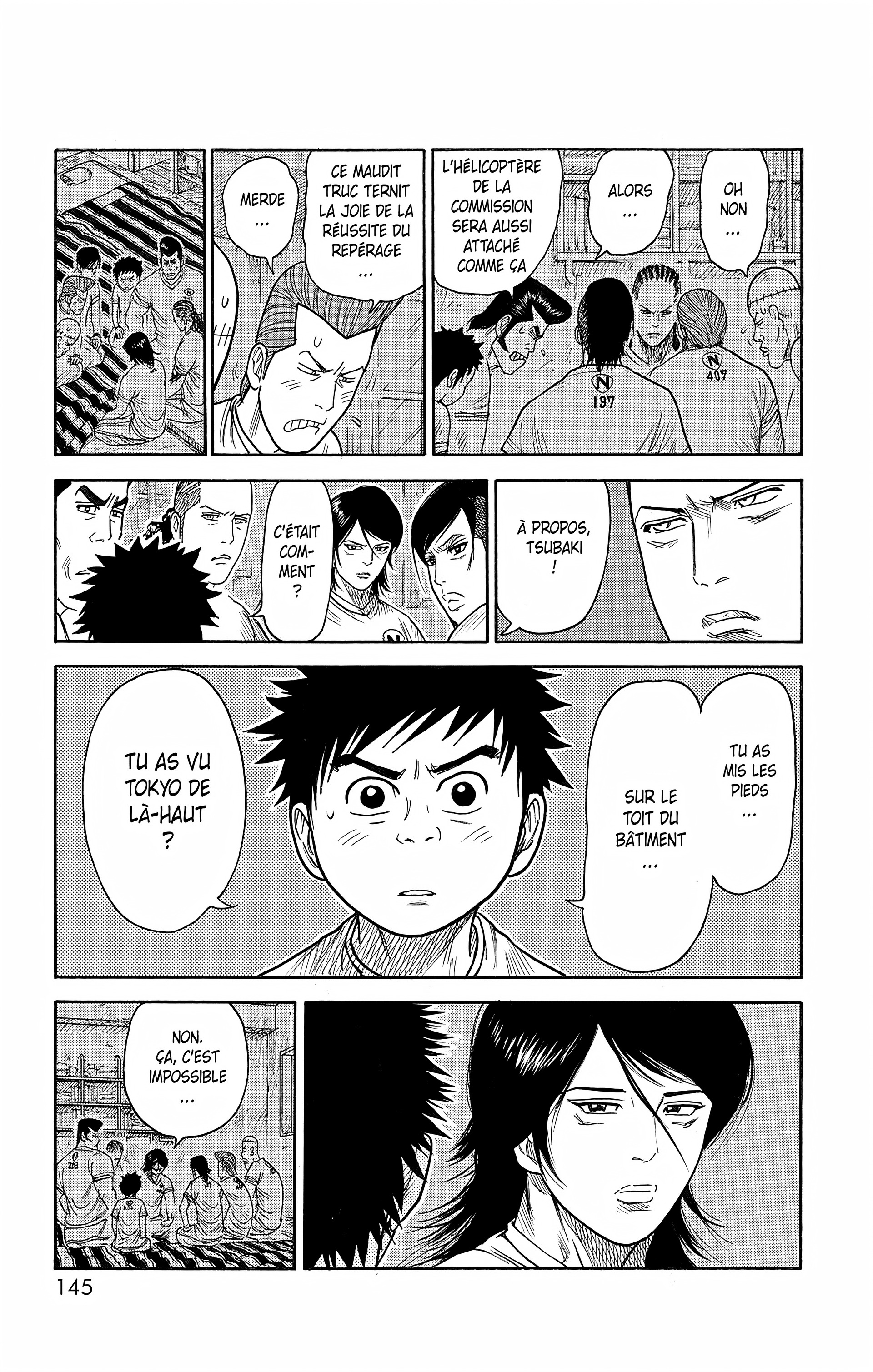 Read Prisonnier Riku FR Manga Online