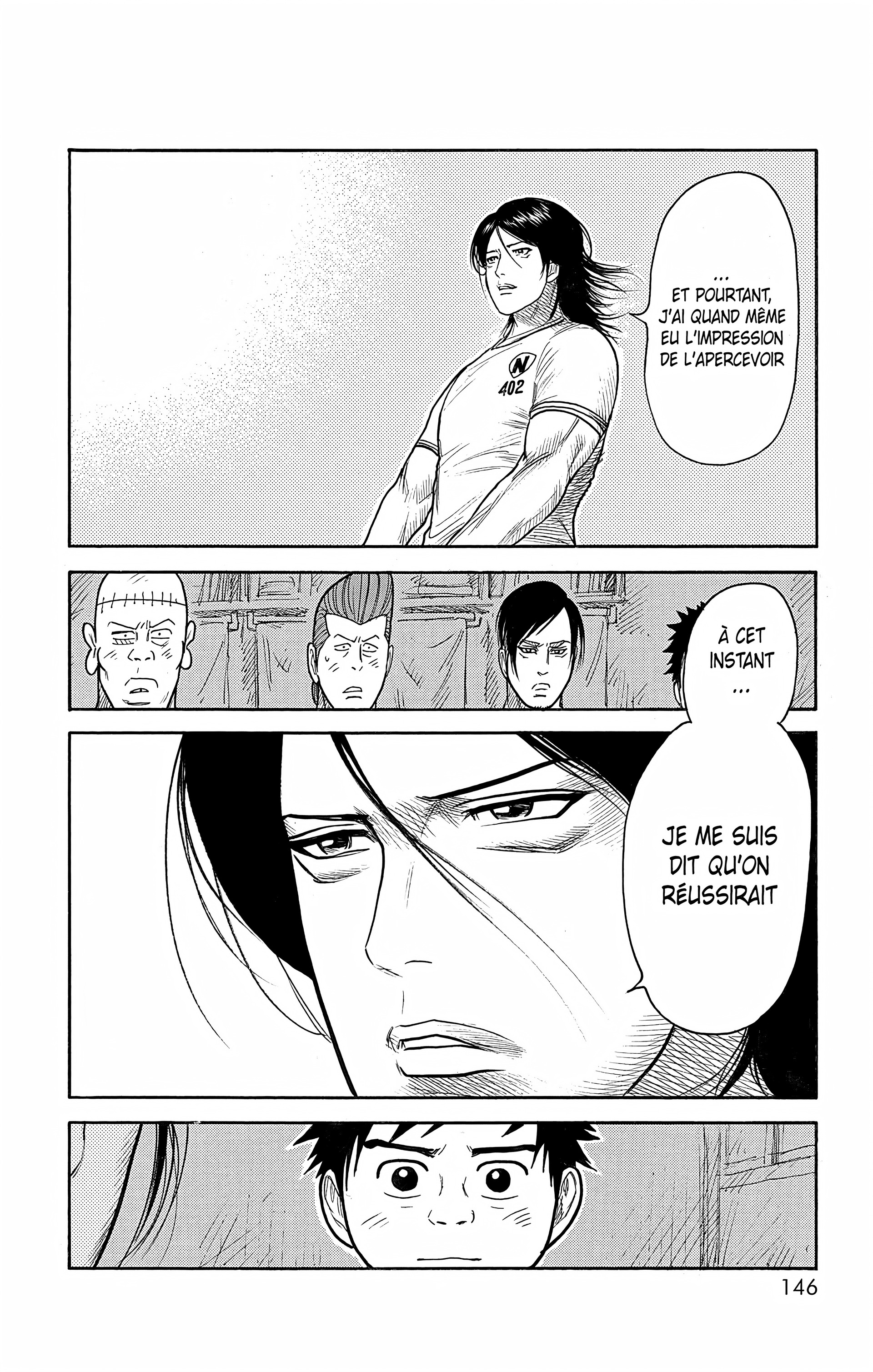 Read Prisonnier Riku FR Manga Online