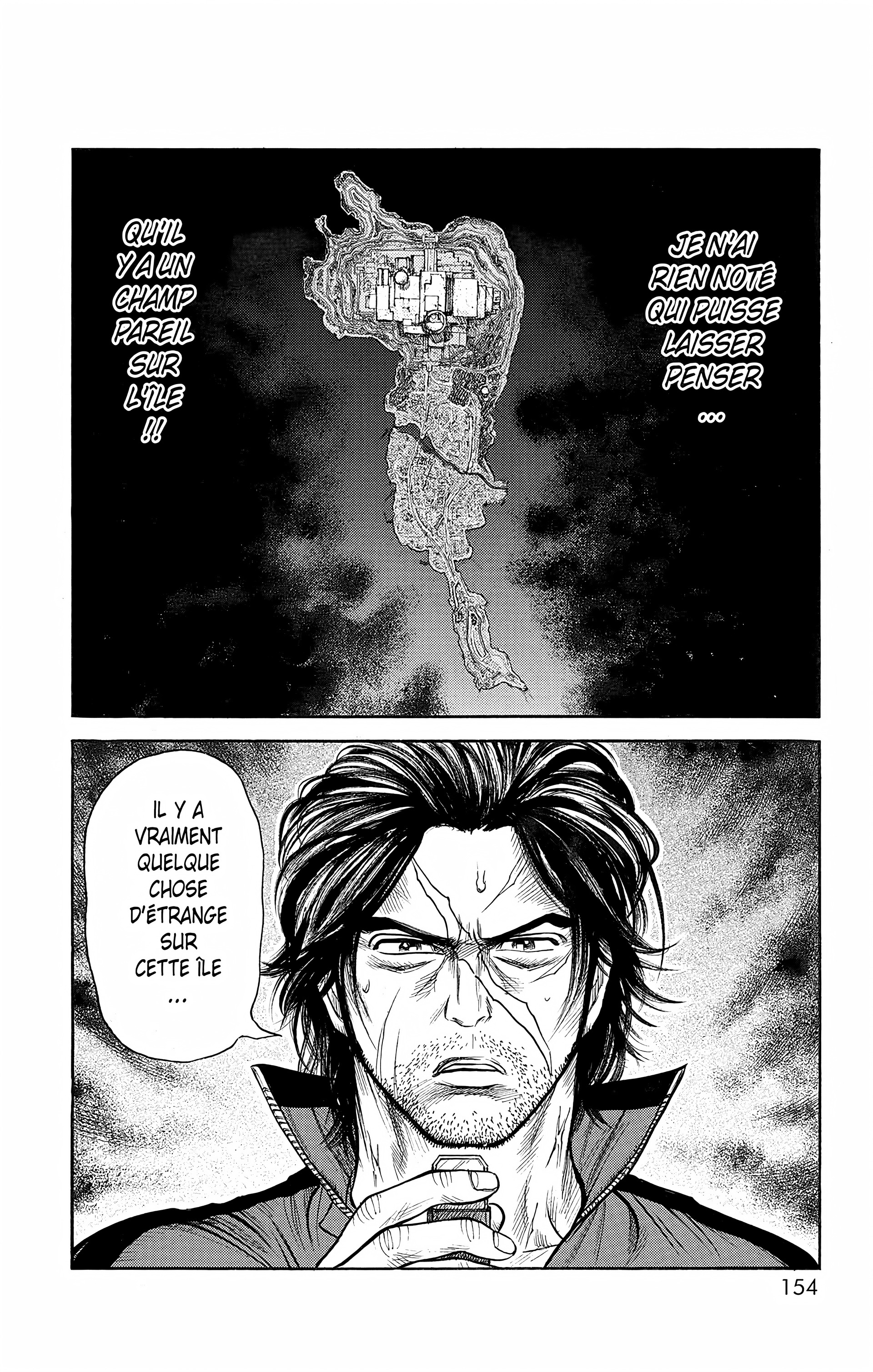 Read Prisonnier Riku FR Manga Online