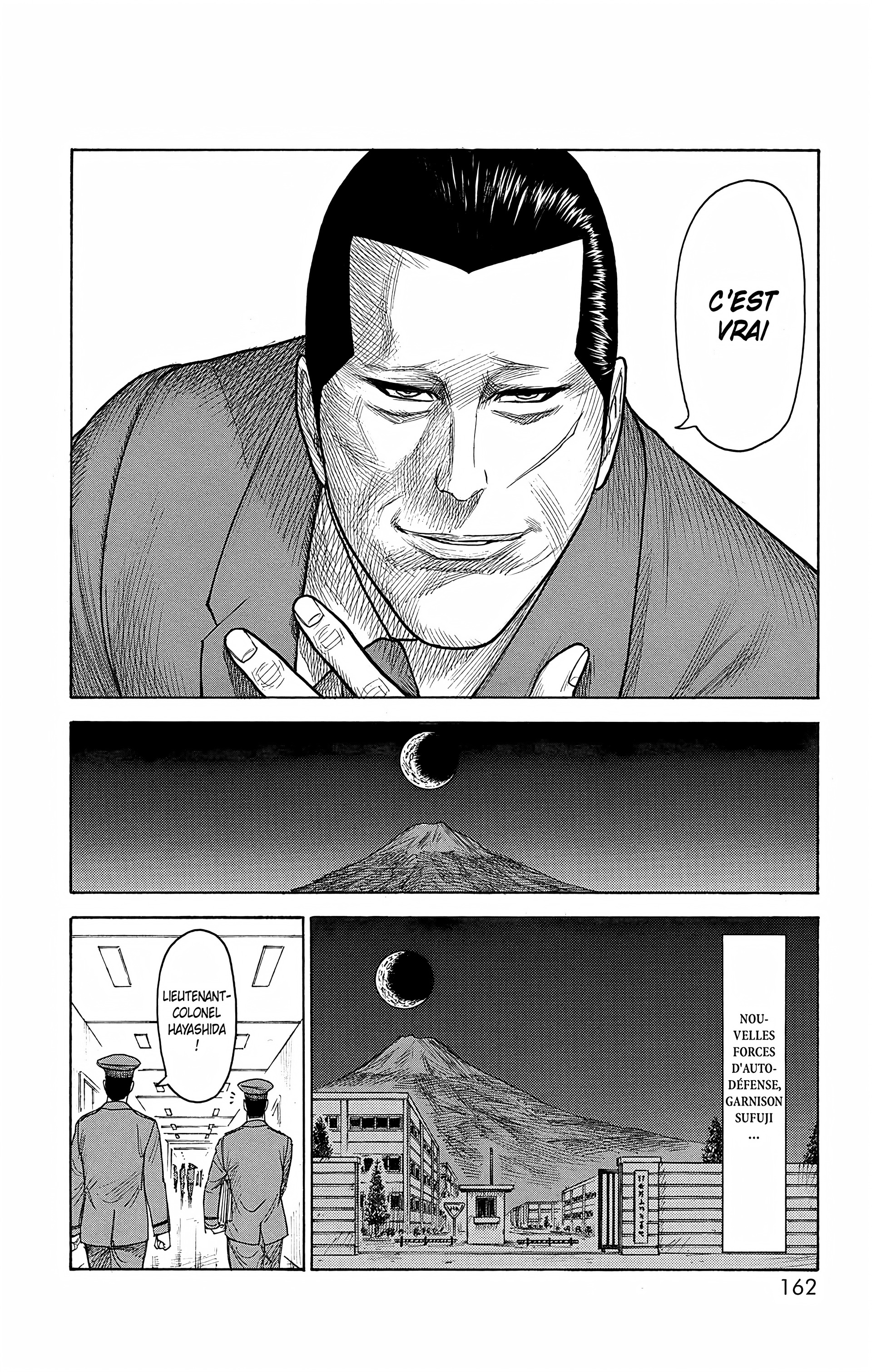 Read Prisonnier Riku FR Manga Online