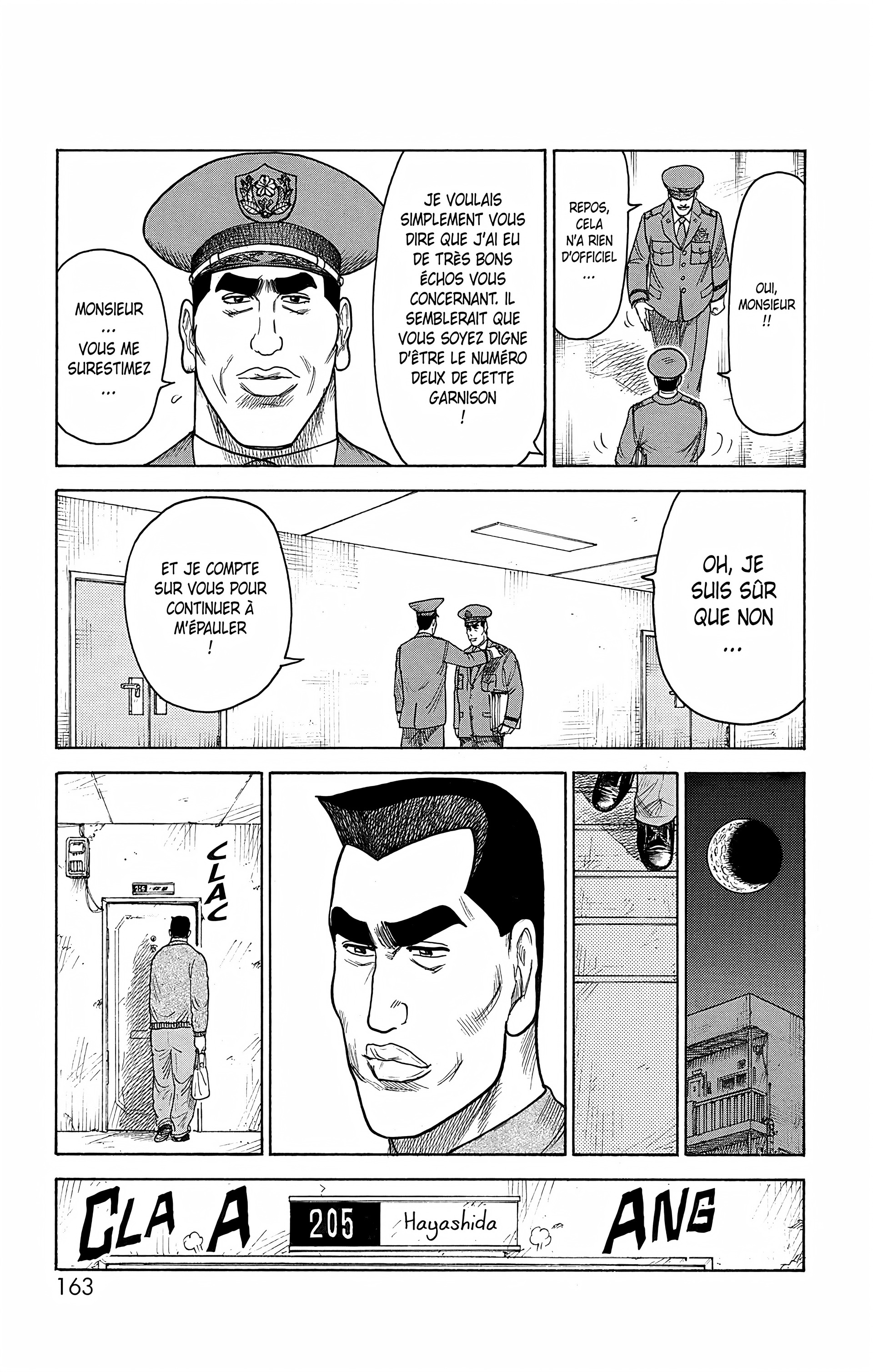 Read Prisonnier Riku FR Manga Online